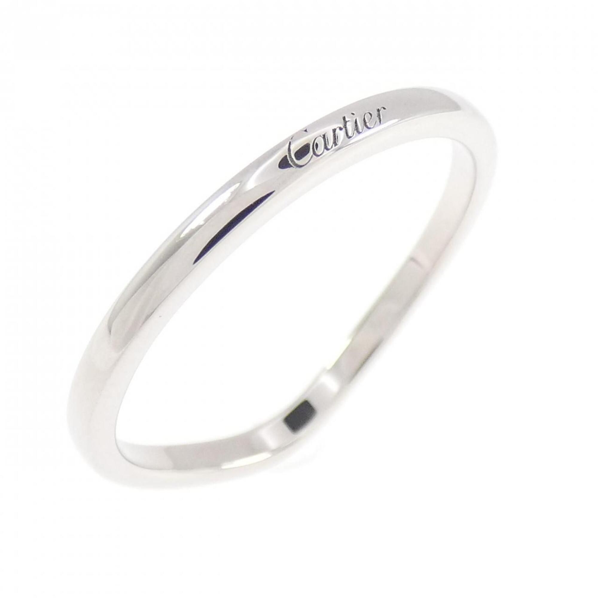Band Ring (Pre-Owned) - Cartier - Modalova