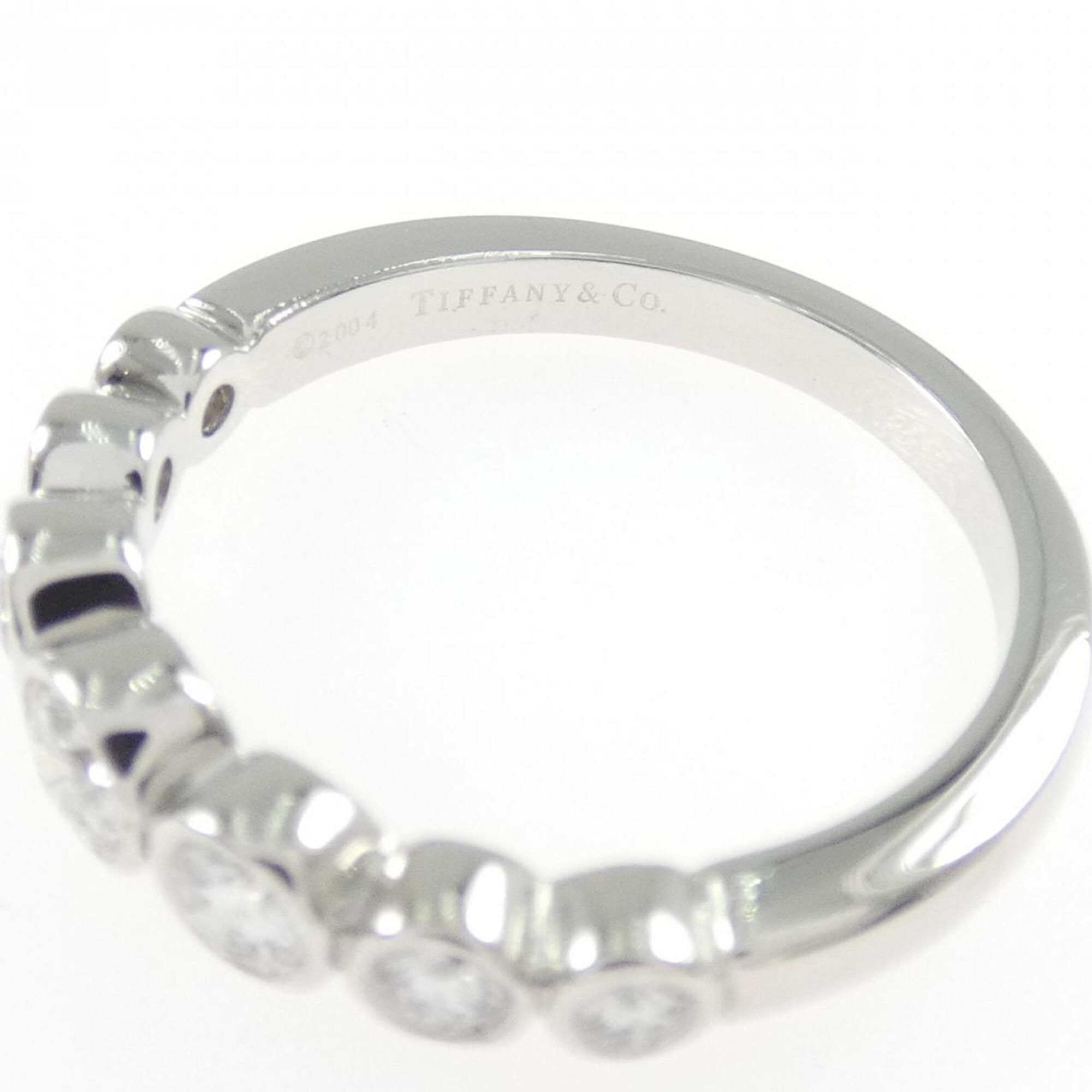 Platinum 950 Band Ring (Pre-Owned) - Tiffany - Modalova