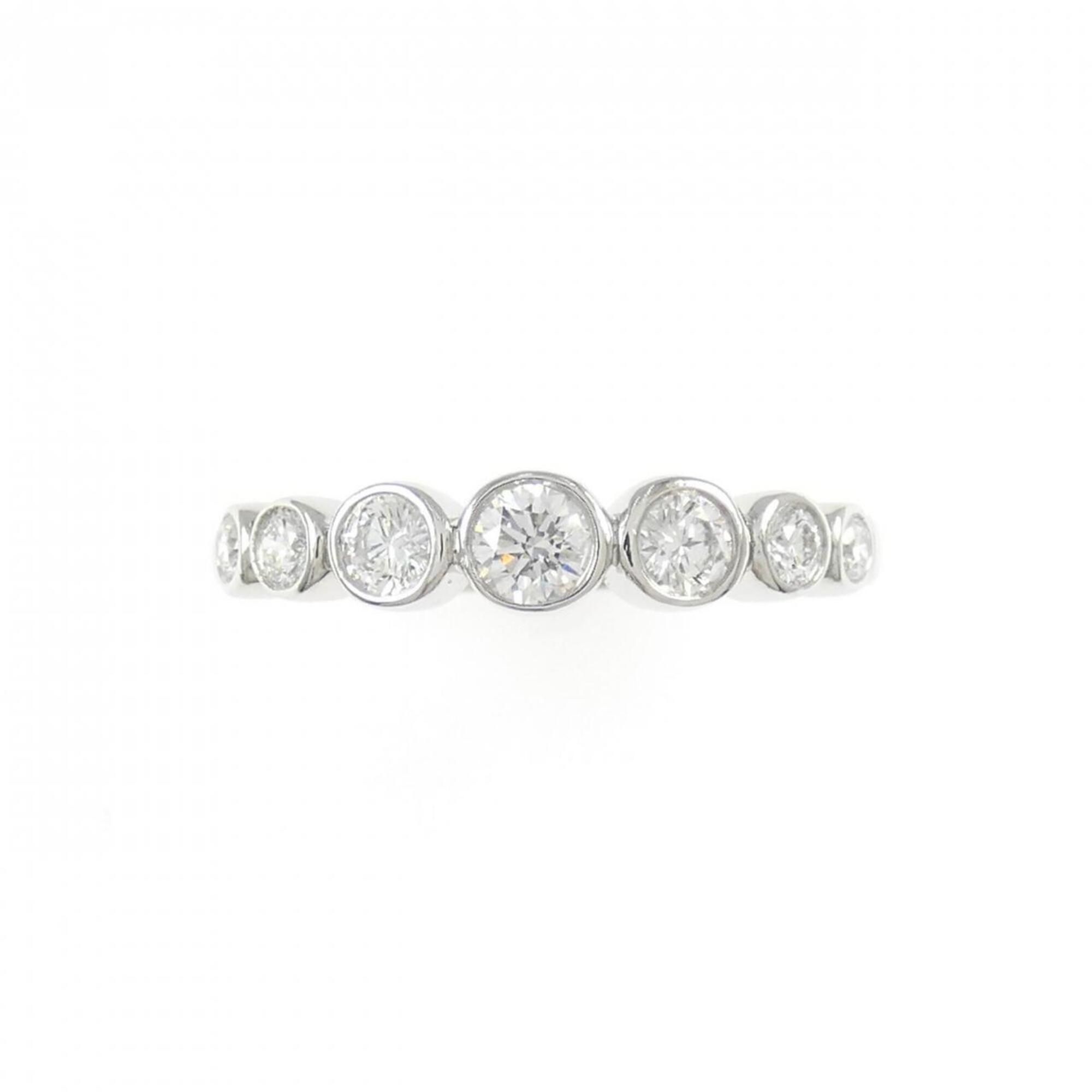 Platinum 950 Band Ring (Pre-Owned) - Tiffany - Modalova