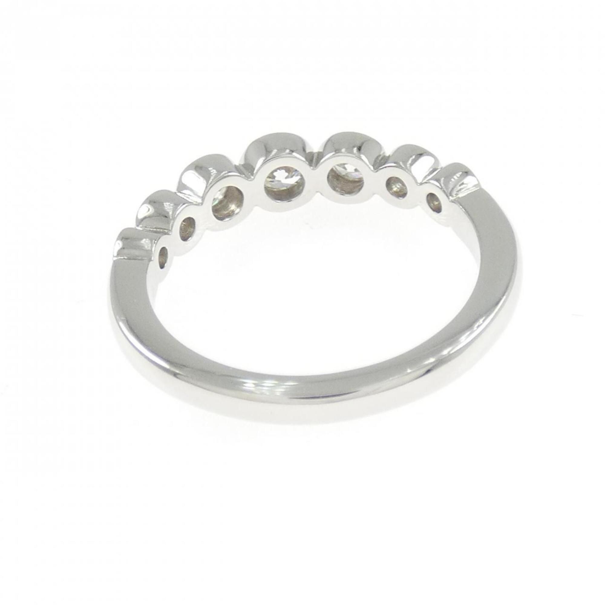 Platinum 950 Band Ring (Pre-Owned) - Tiffany - Modalova