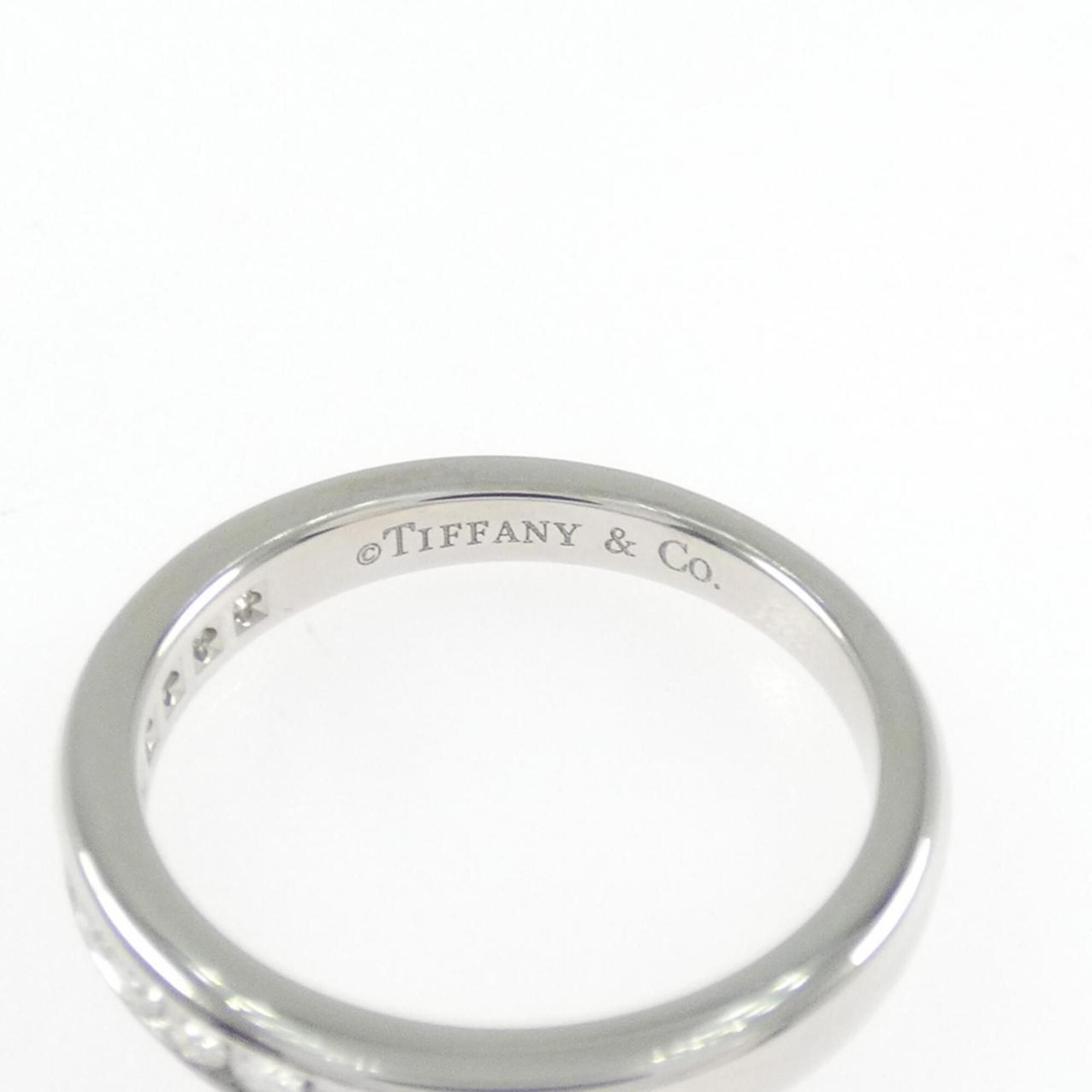 Platinum 950 Band Ring (Pre-Owned) - Tiffany - Modalova