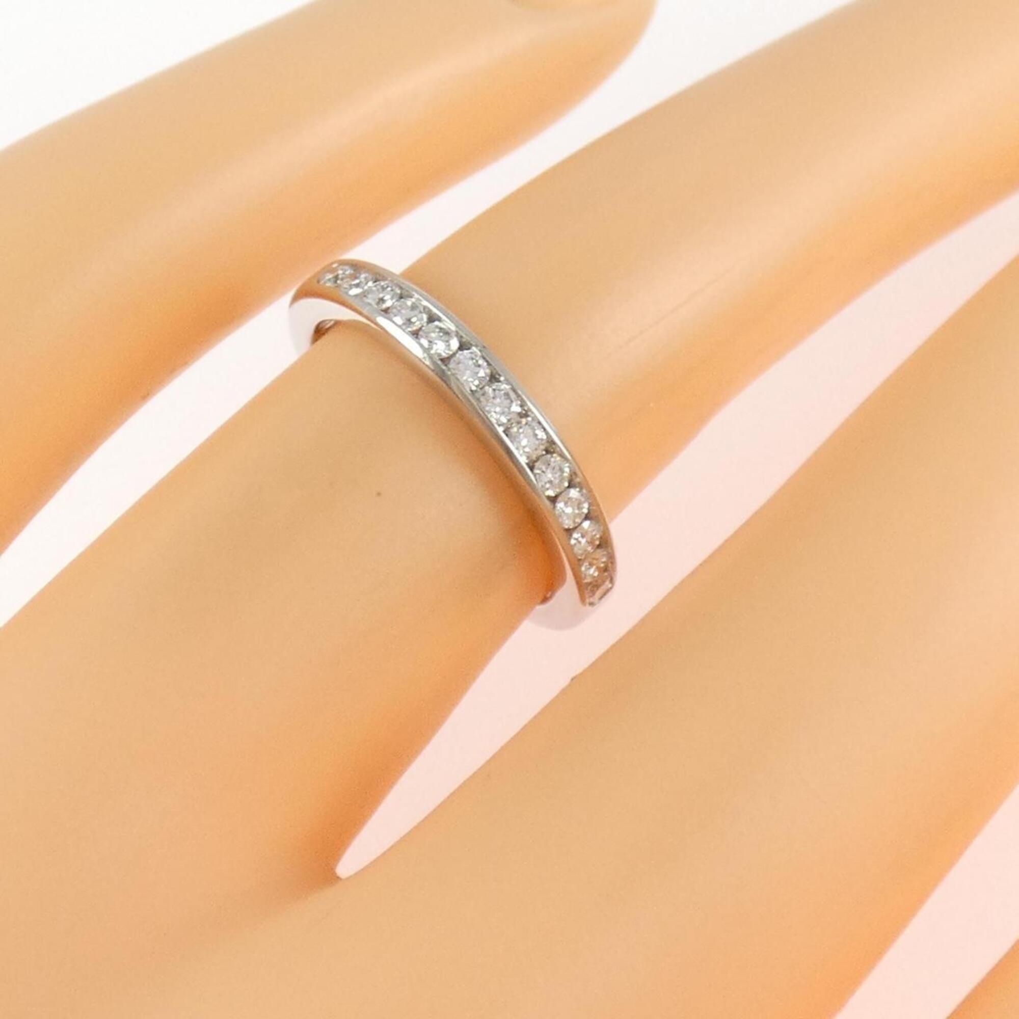 Platinum 950 Band Ring (Pre-Owned) - Tiffany - Modalova