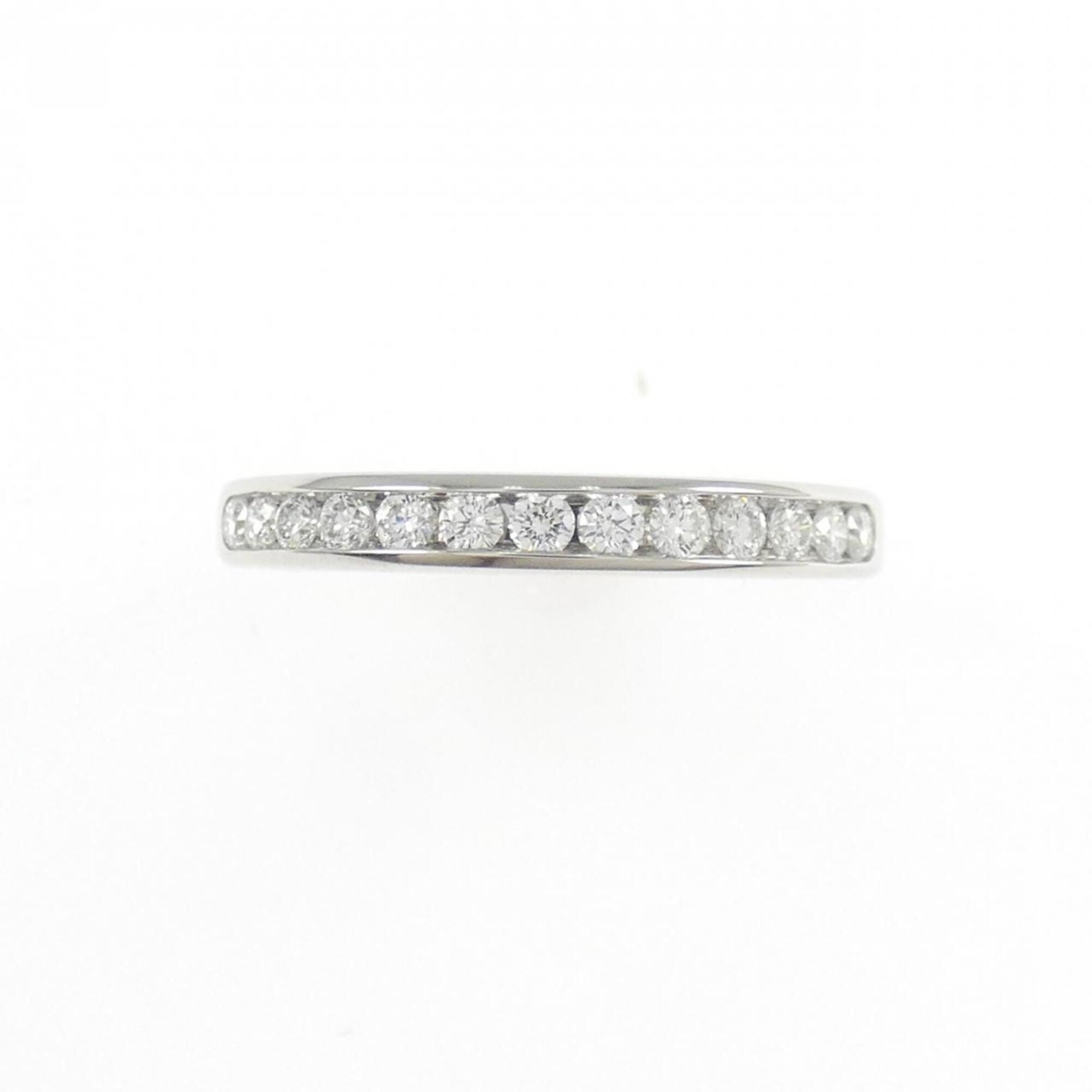 Platinum 950 Band Ring (Pre-Owned) - Tiffany - Modalova