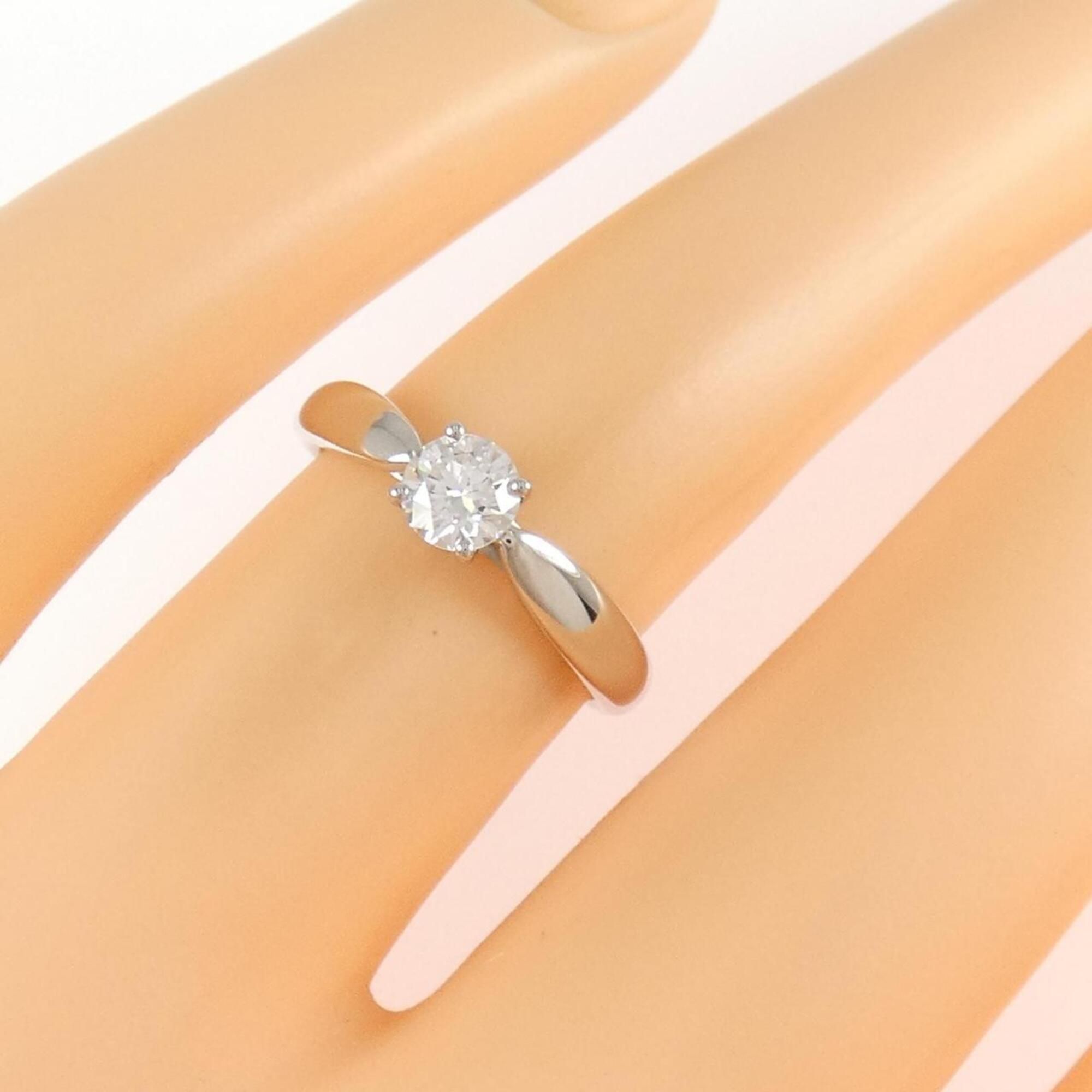 Platinum 950 Band Ring (Pre-Owned) - Tiffany - Modalova