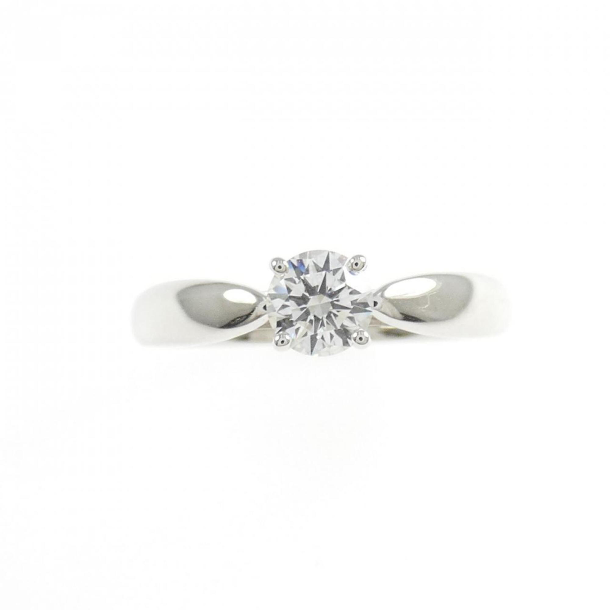 Platinum 950 Band Ring (Pre-Owned) - Tiffany - Modalova