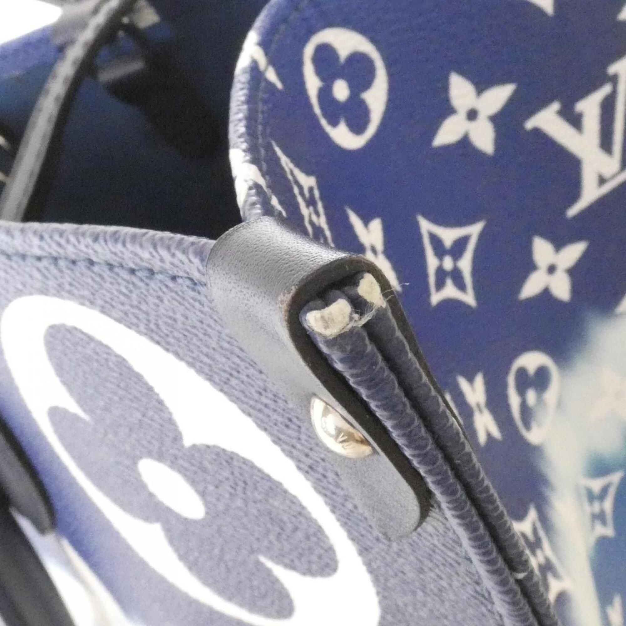 Coated Canvas Handbag (Pre-Owned) - Louis Vuitton - Modalova