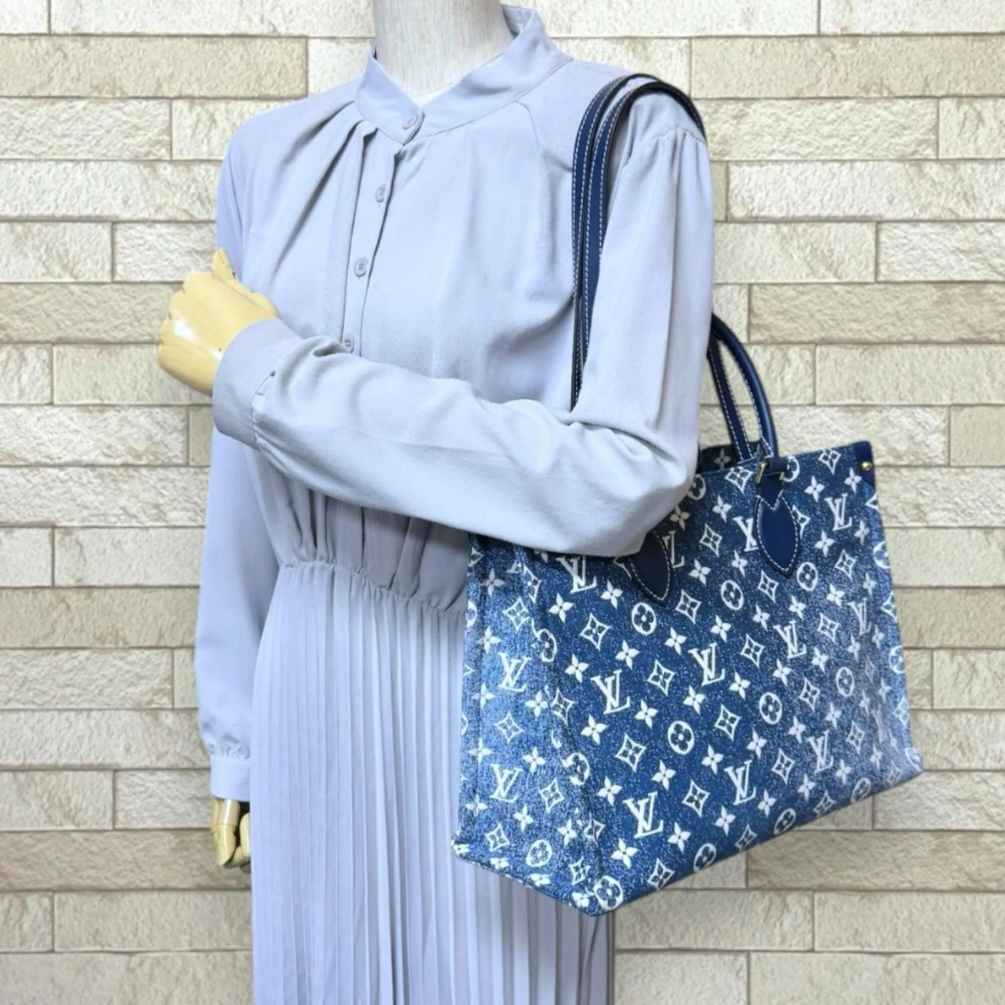 Monogram Shoulder Bag (Pre-Owned) - Louis Vuitton - Modalova