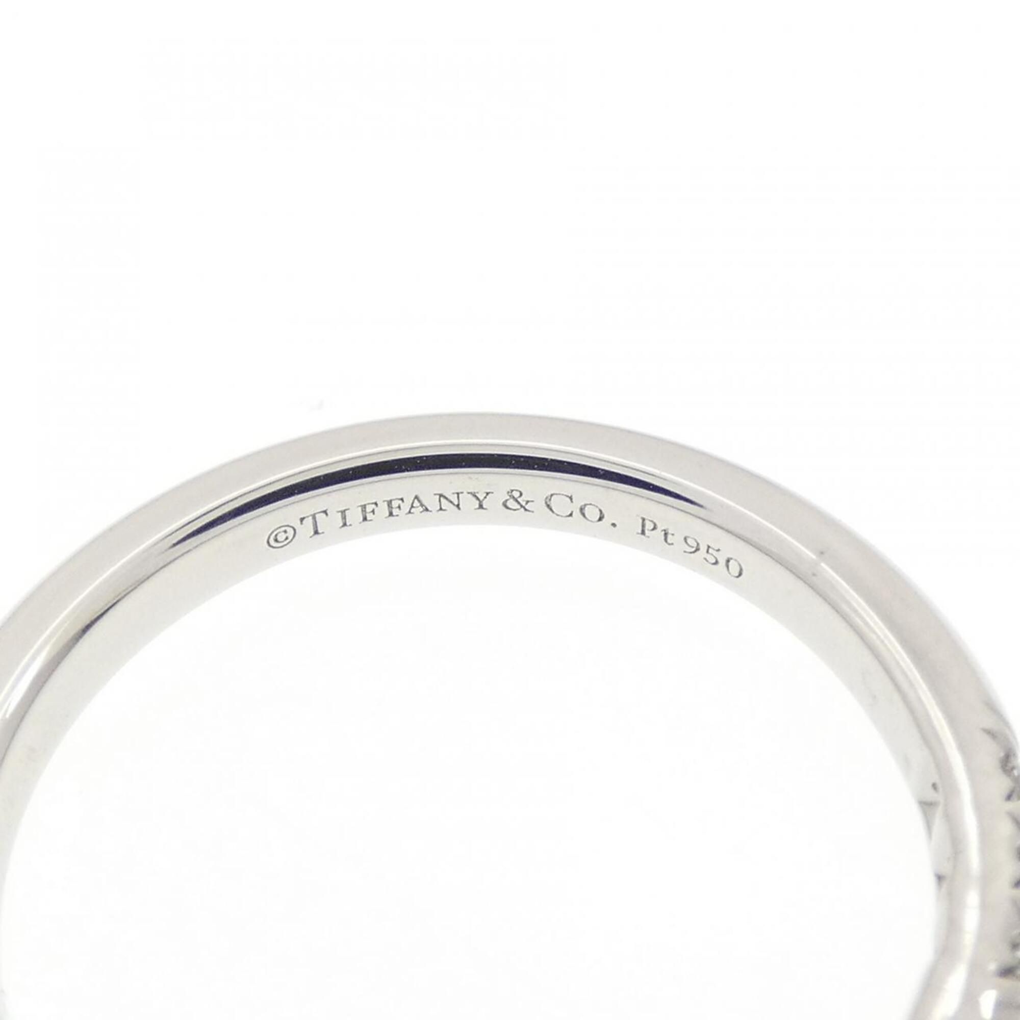Platinum 950 Band Ring (Pre-Owned) - Tiffany - Modalova