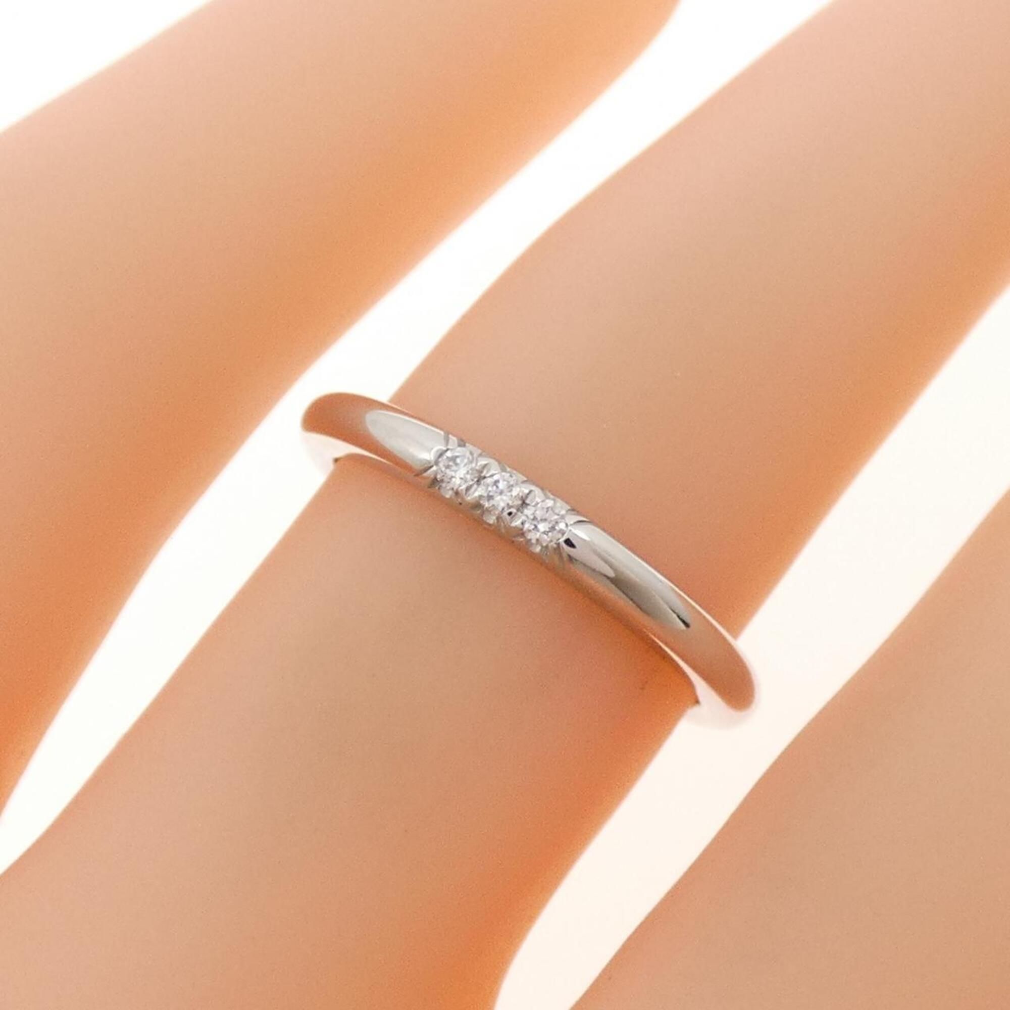 Platinum 950 Band Ring (Pre-Owned) - Tiffany - Modalova