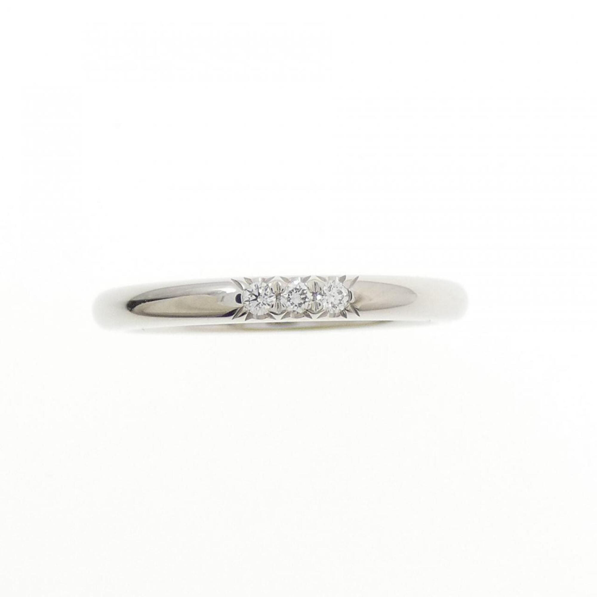 Platinum 950 Band Ring (Pre-Owned) - Tiffany - Modalova
