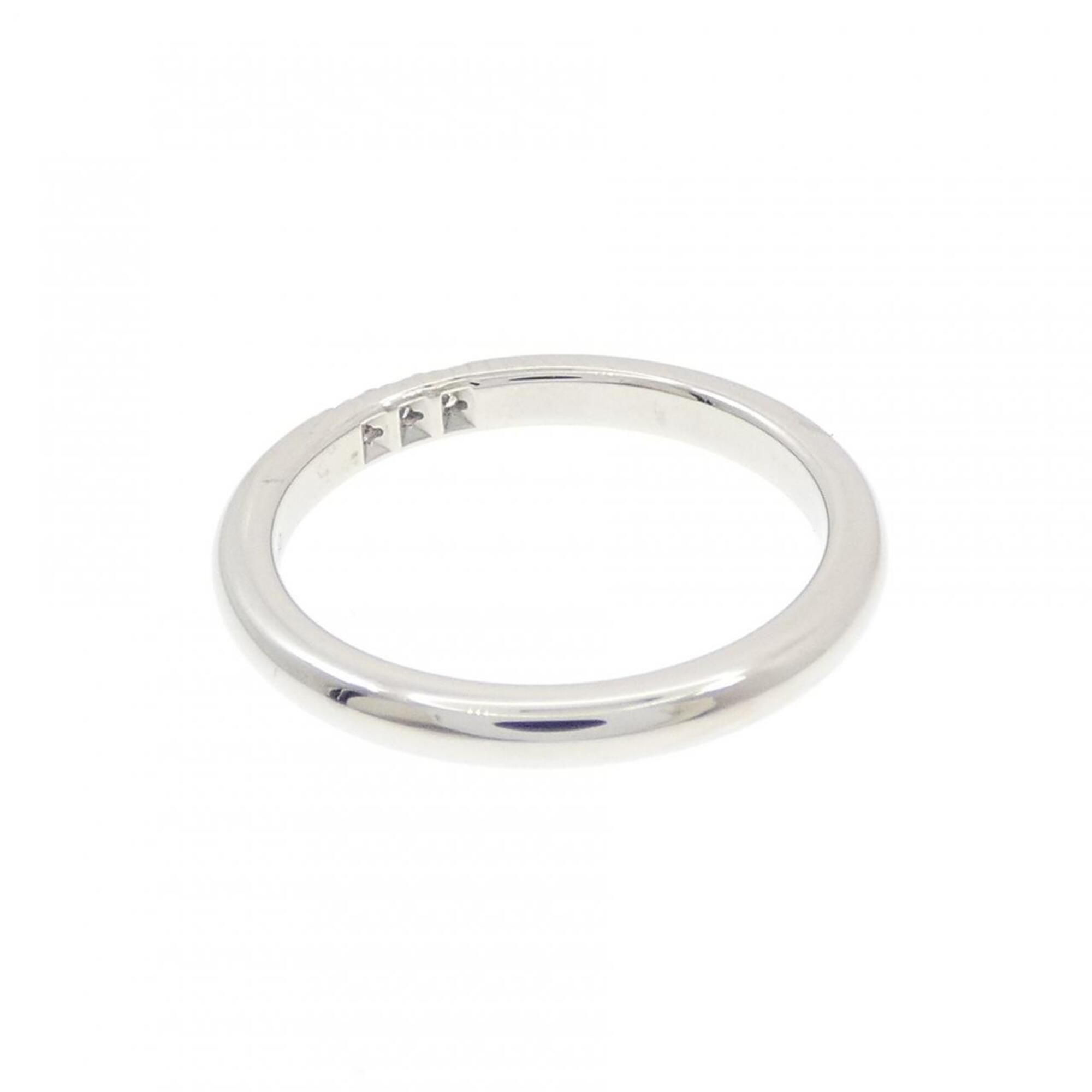 Platinum 950 Band Ring (Pre-Owned) - Tiffany - Modalova