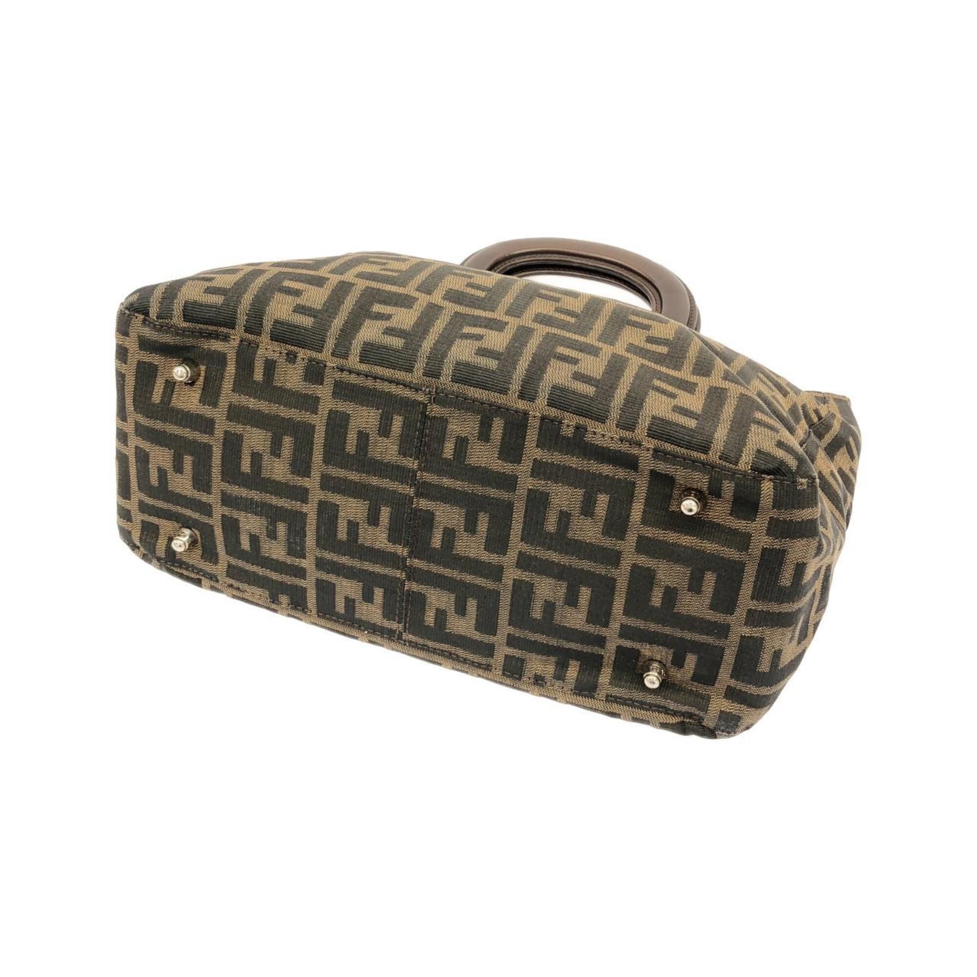 Canvas Handbag (Pre-Owned) - Fendi - Modalova