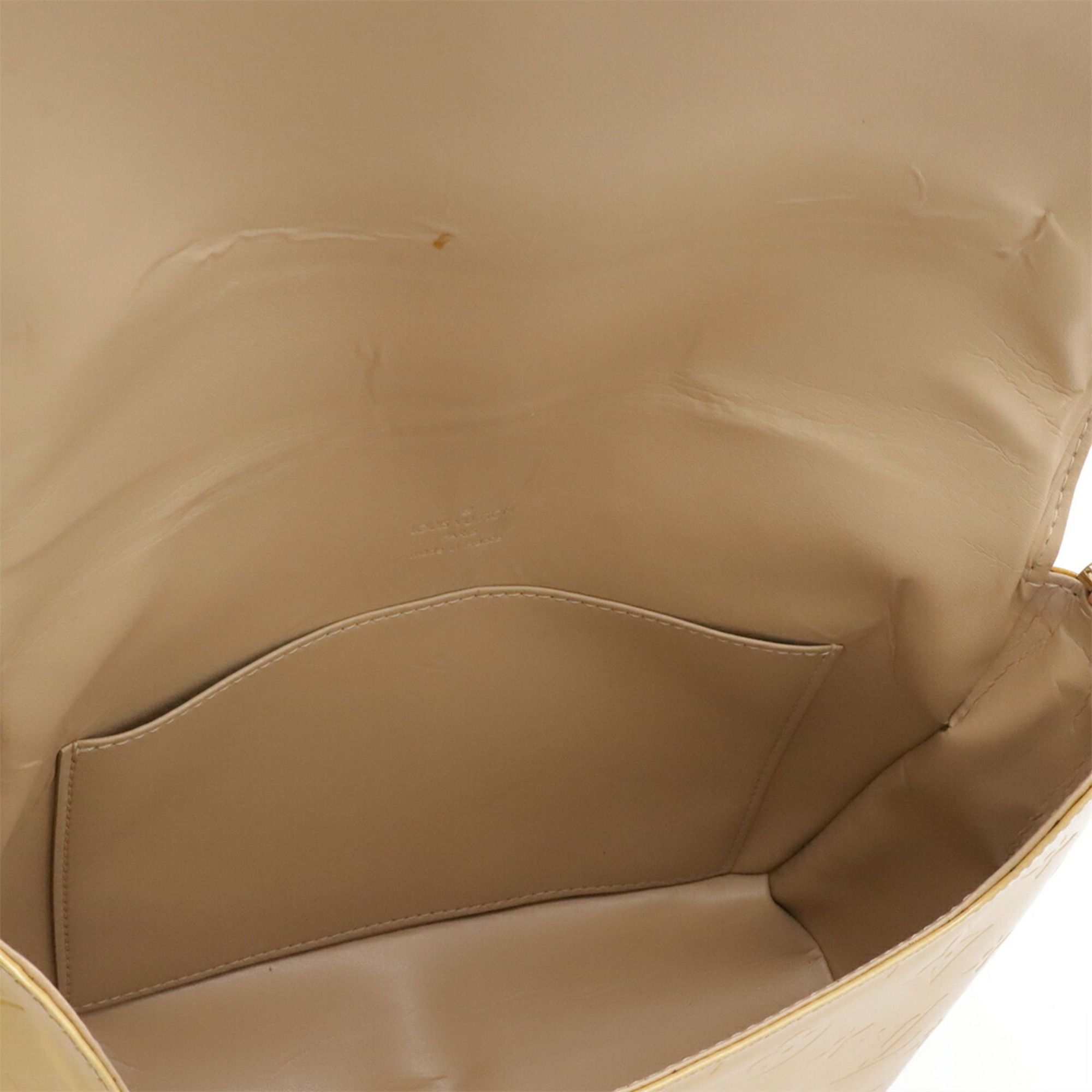 Monogram Vernis Shoulder Bag (Pre-Owned) - Louis Vuitton - Modalova