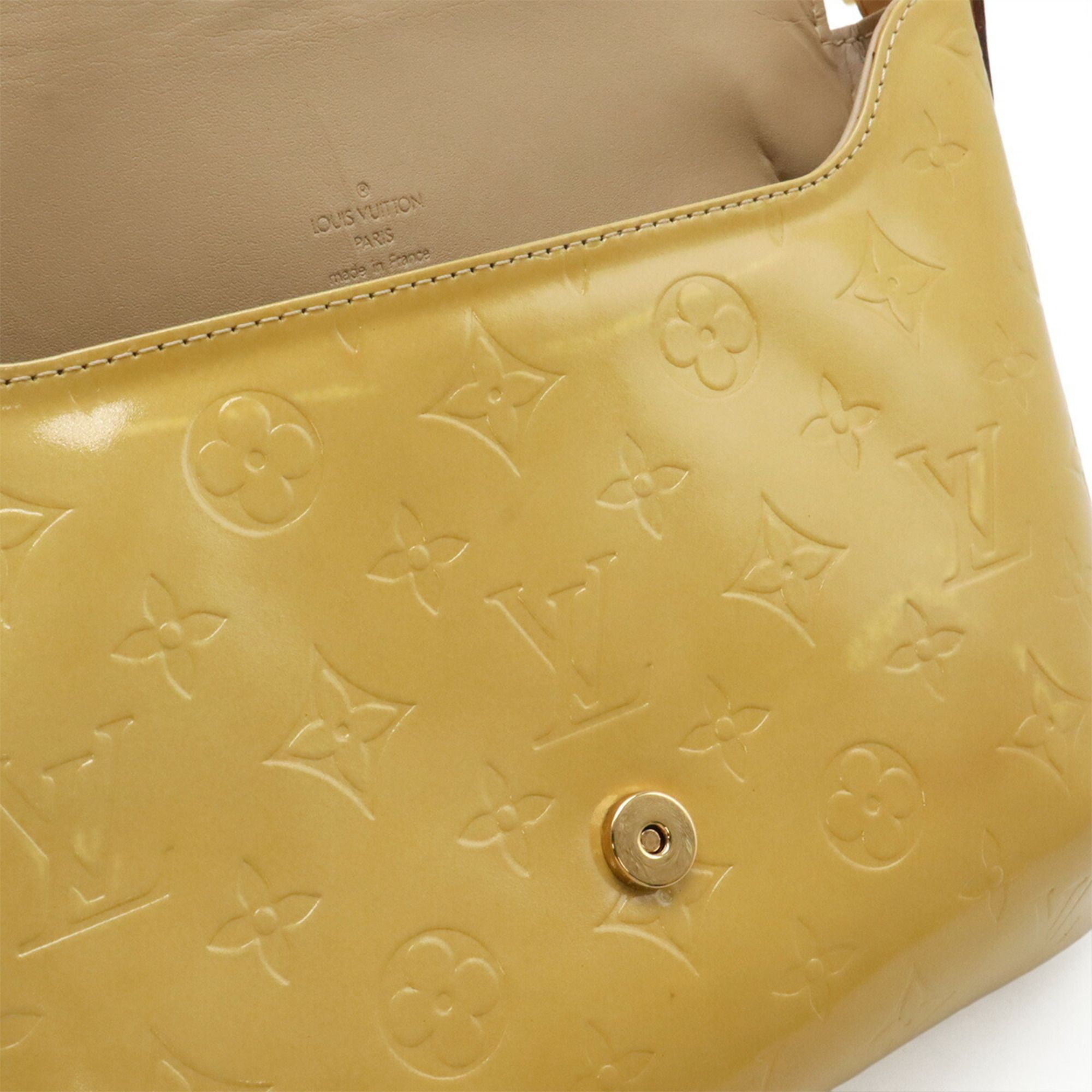 Monogram Vernis Shoulder Bag (Pre-Owned) - Louis Vuitton - Modalova