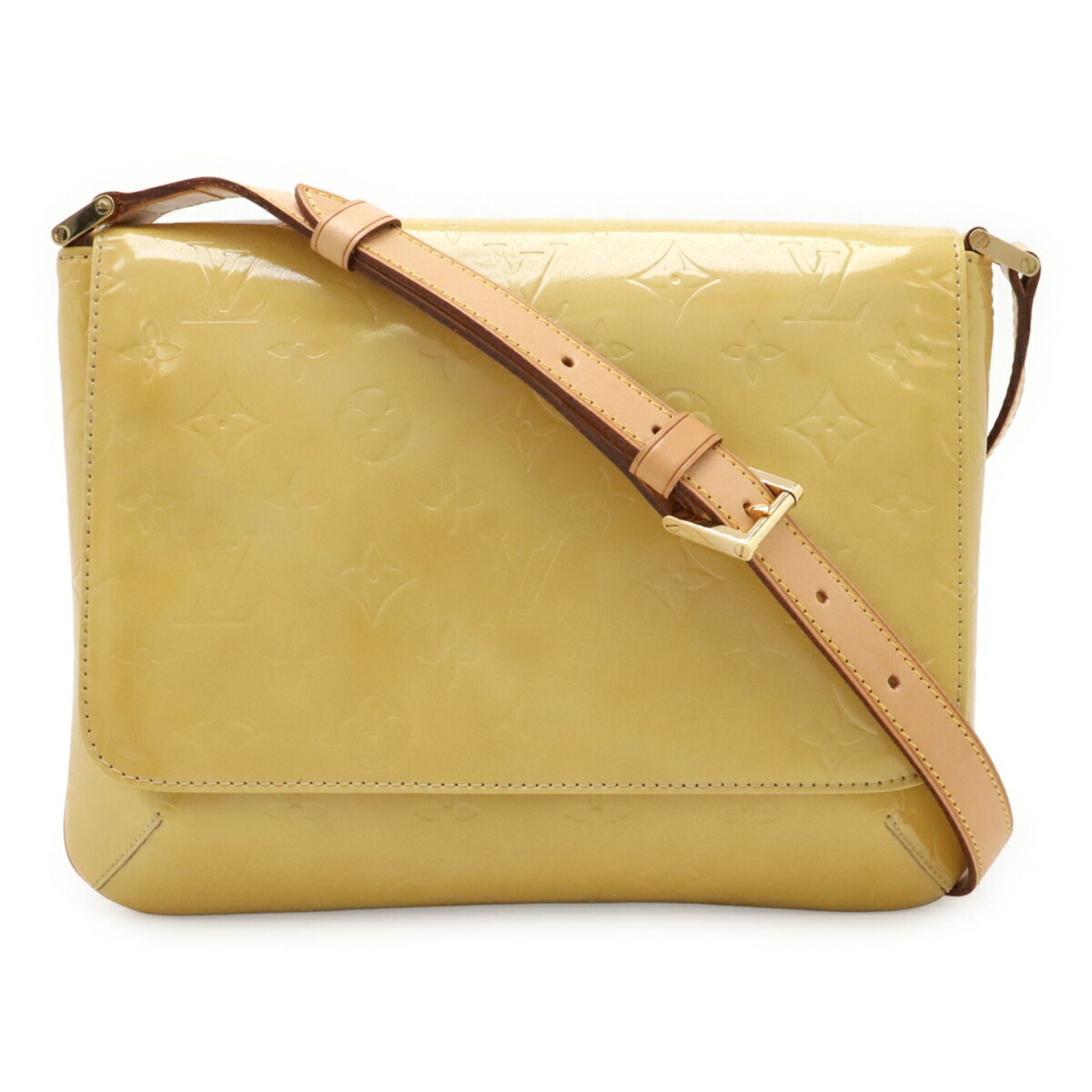 Monogram Vernis Shoulder Bag (Pre-Owned) - Louis Vuitton - Modalova