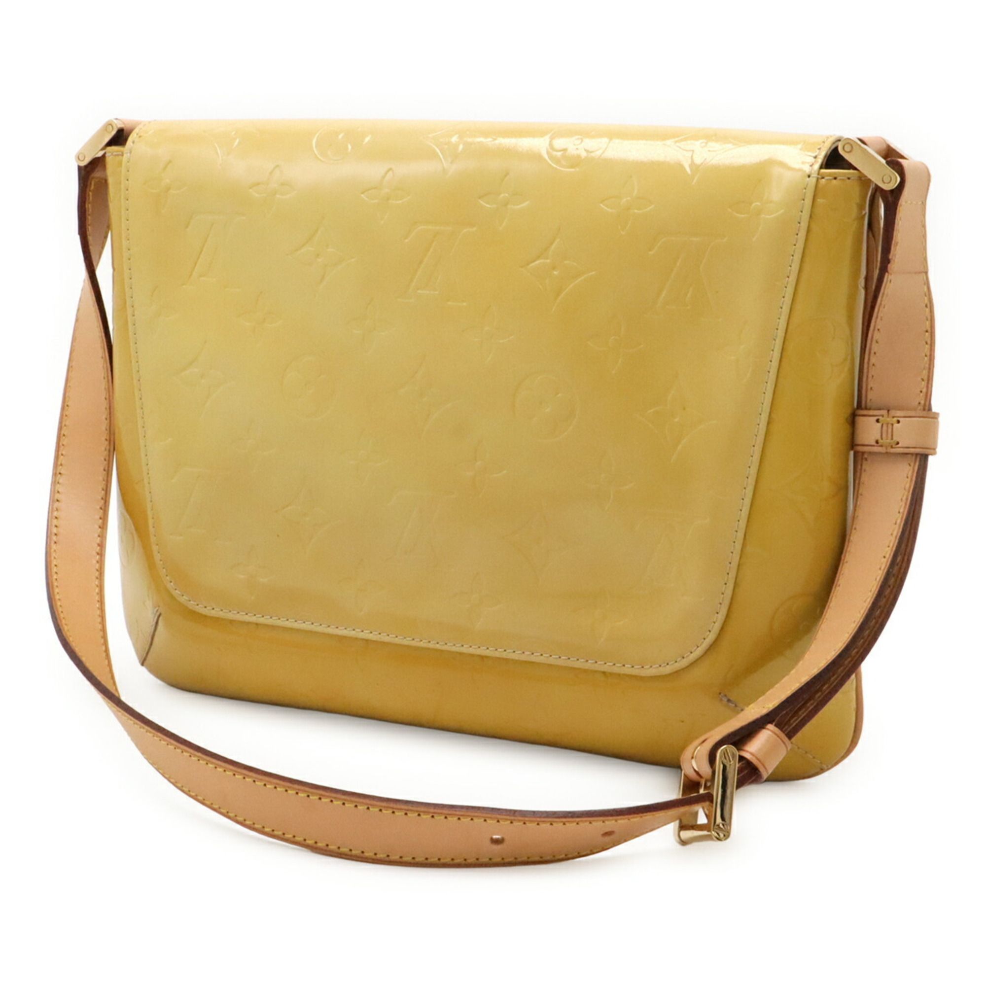 Monogram Vernis Shoulder Bag (Pre-Owned) - Louis Vuitton - Modalova