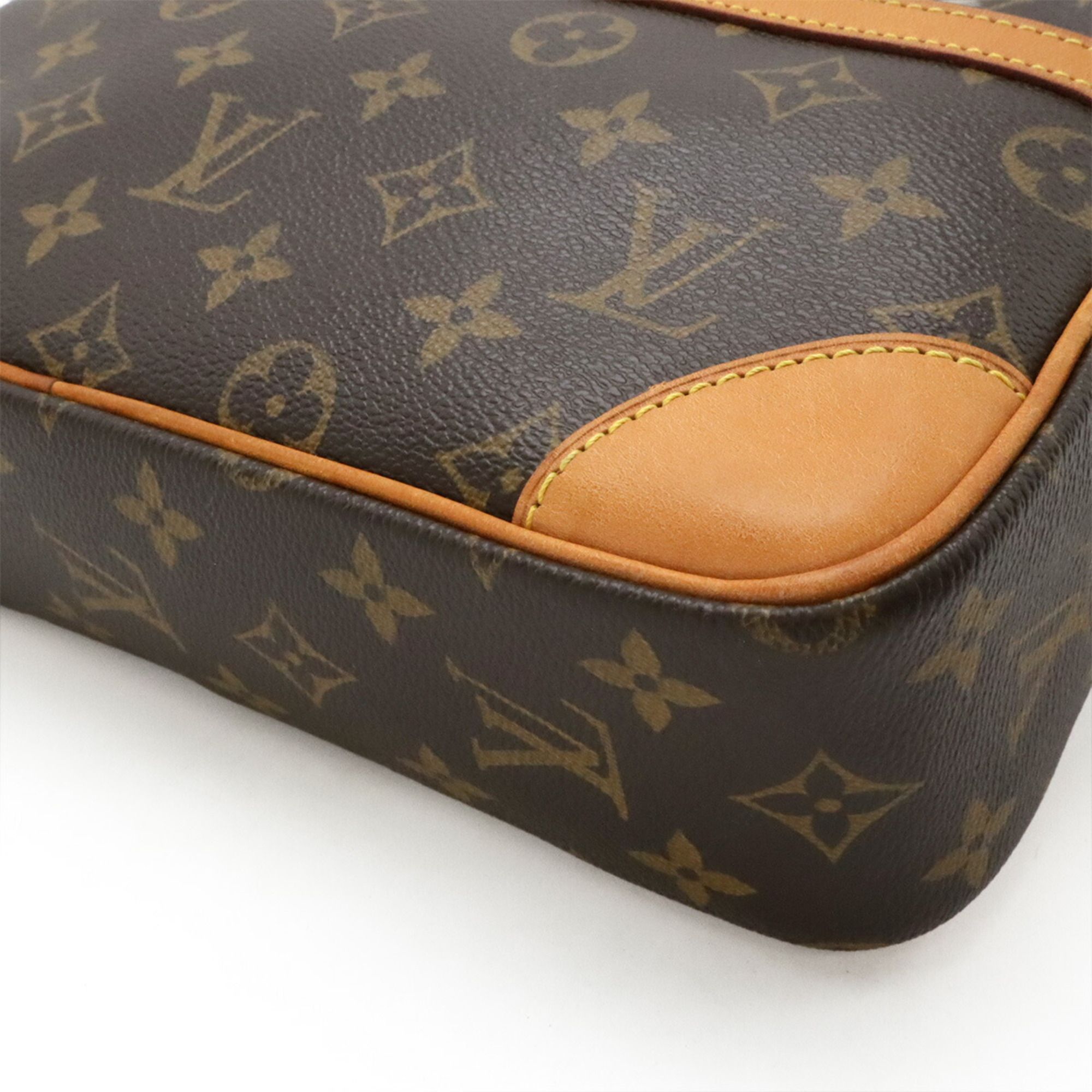 Monogram Monogram Shoulder Bag (Pre-Owned) - Louis Vuitton - Modalova