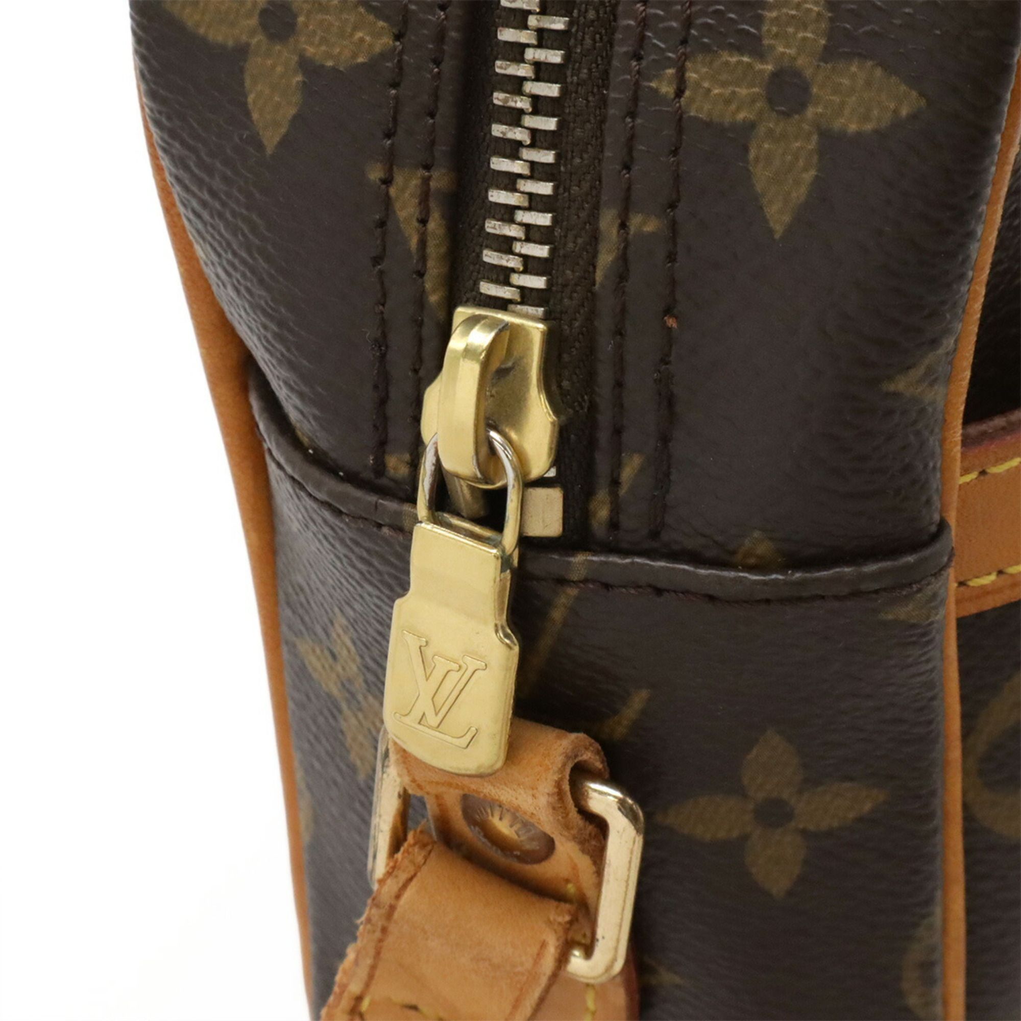 Monogram Monogram Shoulder Bag (Pre-Owned) - Louis Vuitton - Modalova