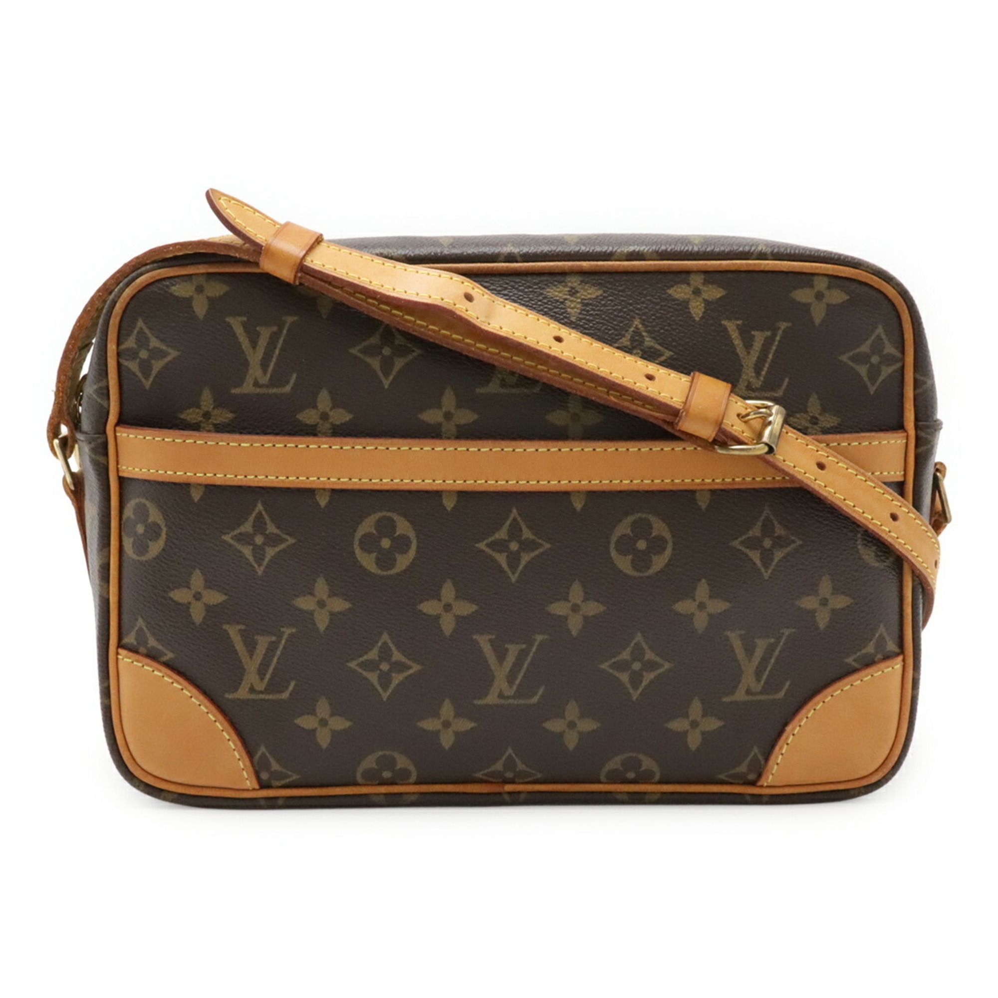 Monogram Monogram Shoulder Bag (Pre-Owned) - Louis Vuitton - Modalova