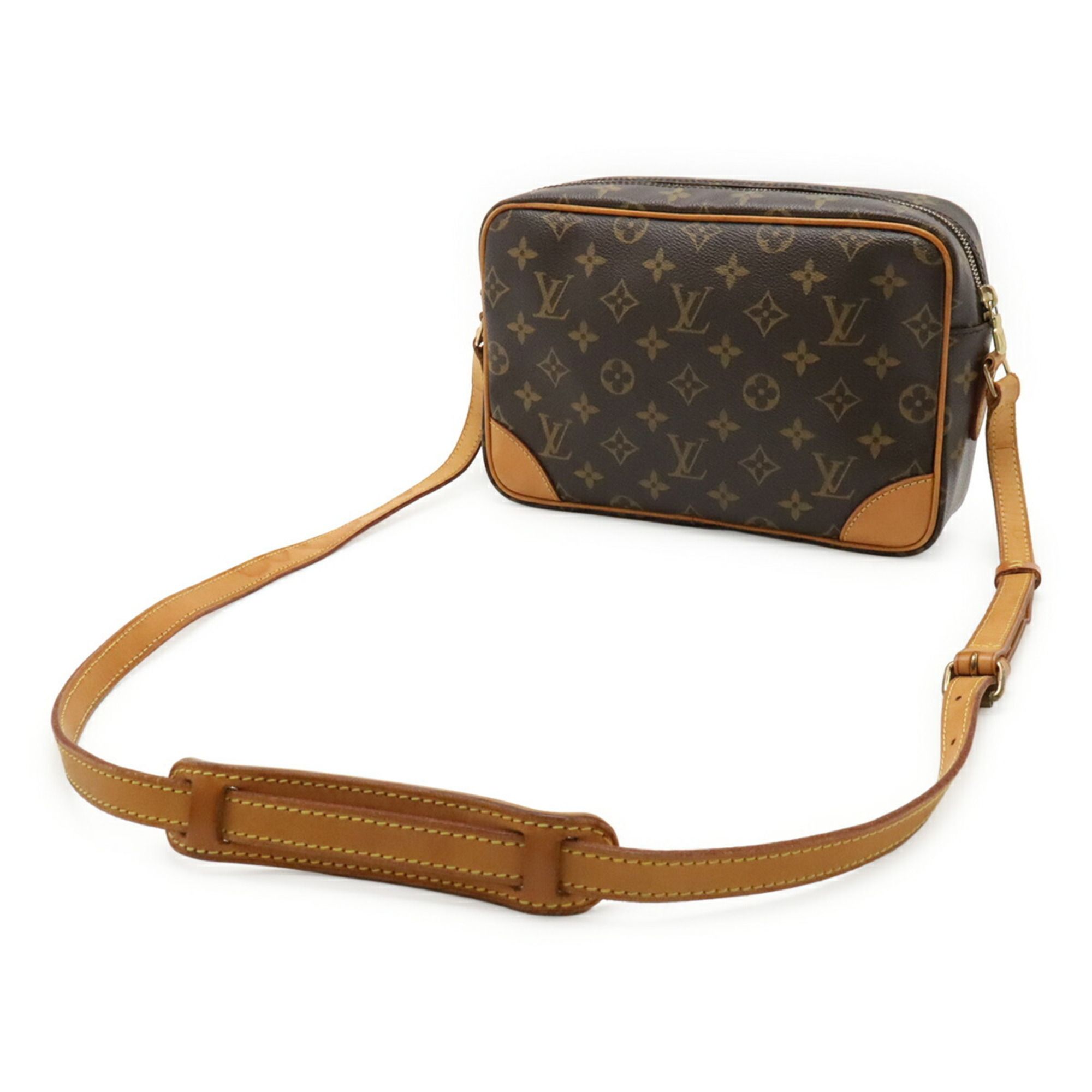 Monogram Monogram Shoulder Bag (Pre-Owned) - Louis Vuitton - Modalova