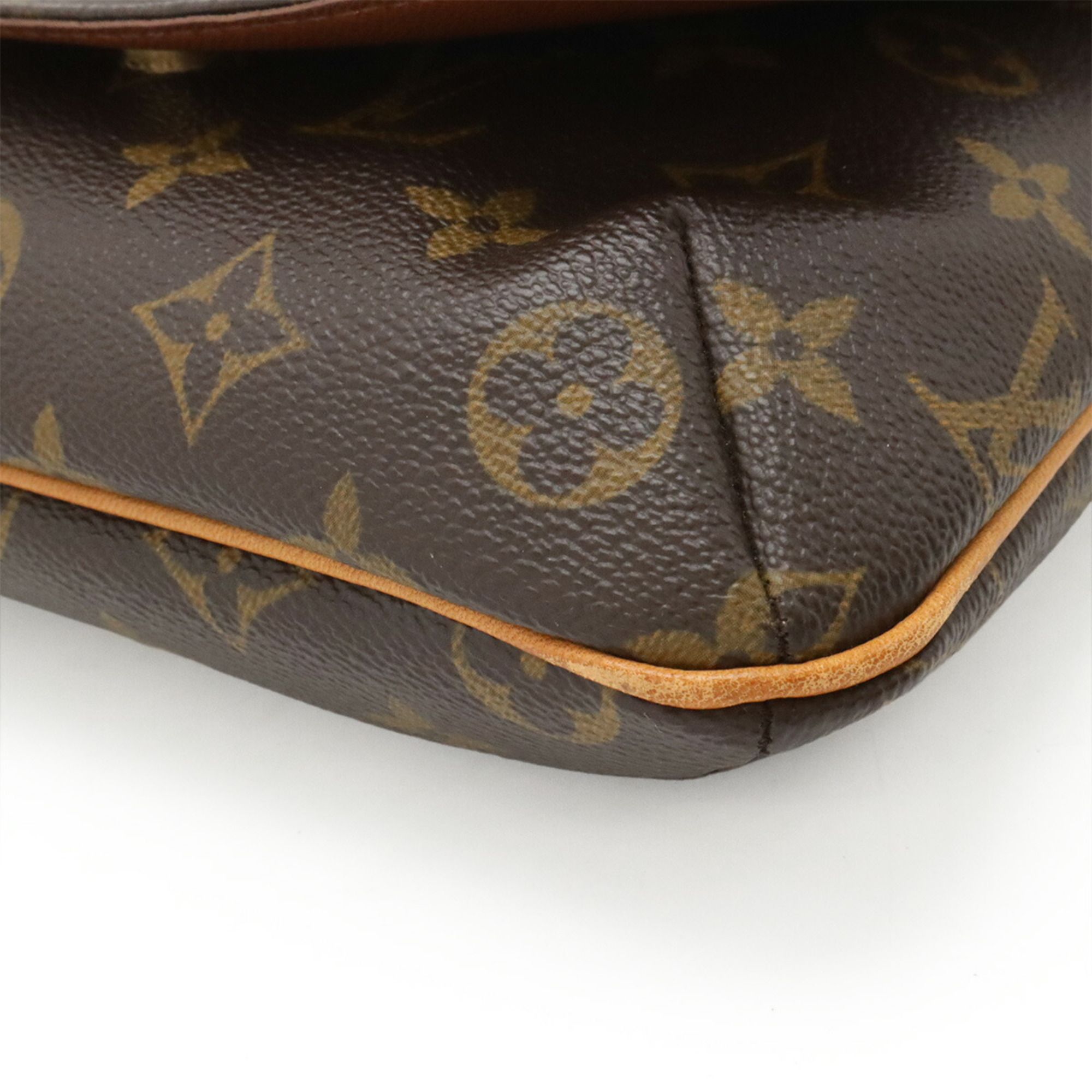 Monogram Monogram Shoulder Bag (Pre-Owned) - Louis Vuitton - Modalova