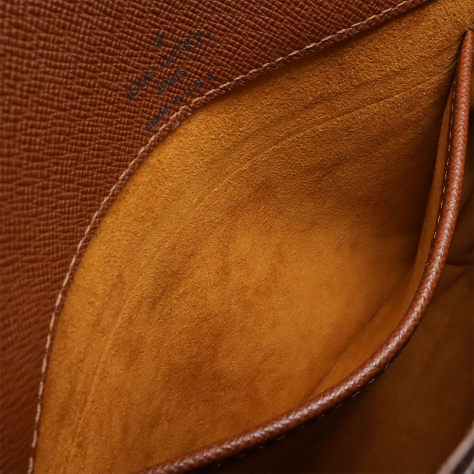 Monogram Monogram Shoulder Bag (Pre-Owned) - Louis Vuitton - Modalova