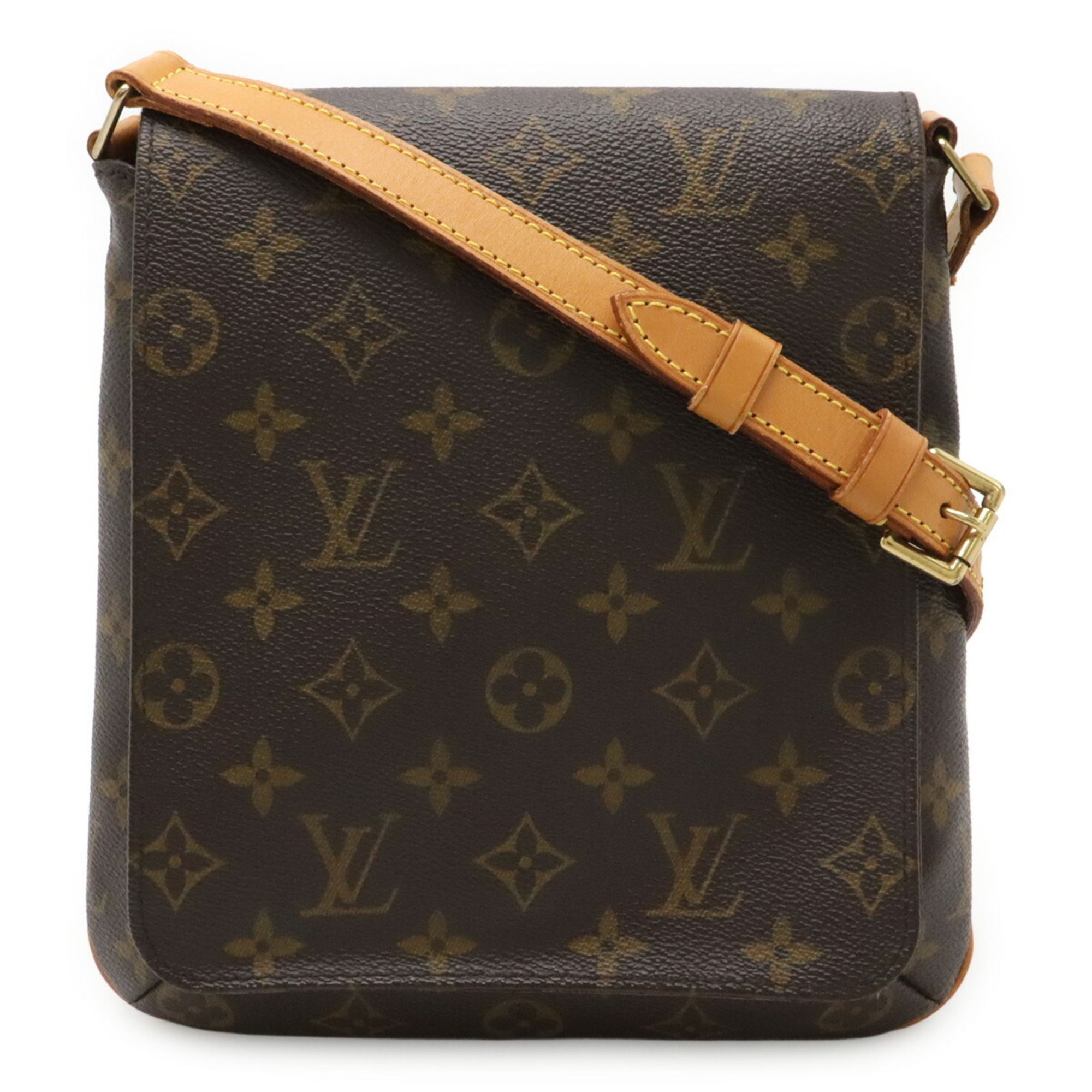 Monogram Monogram Shoulder Bag (Pre-Owned) - Louis Vuitton - Modalova