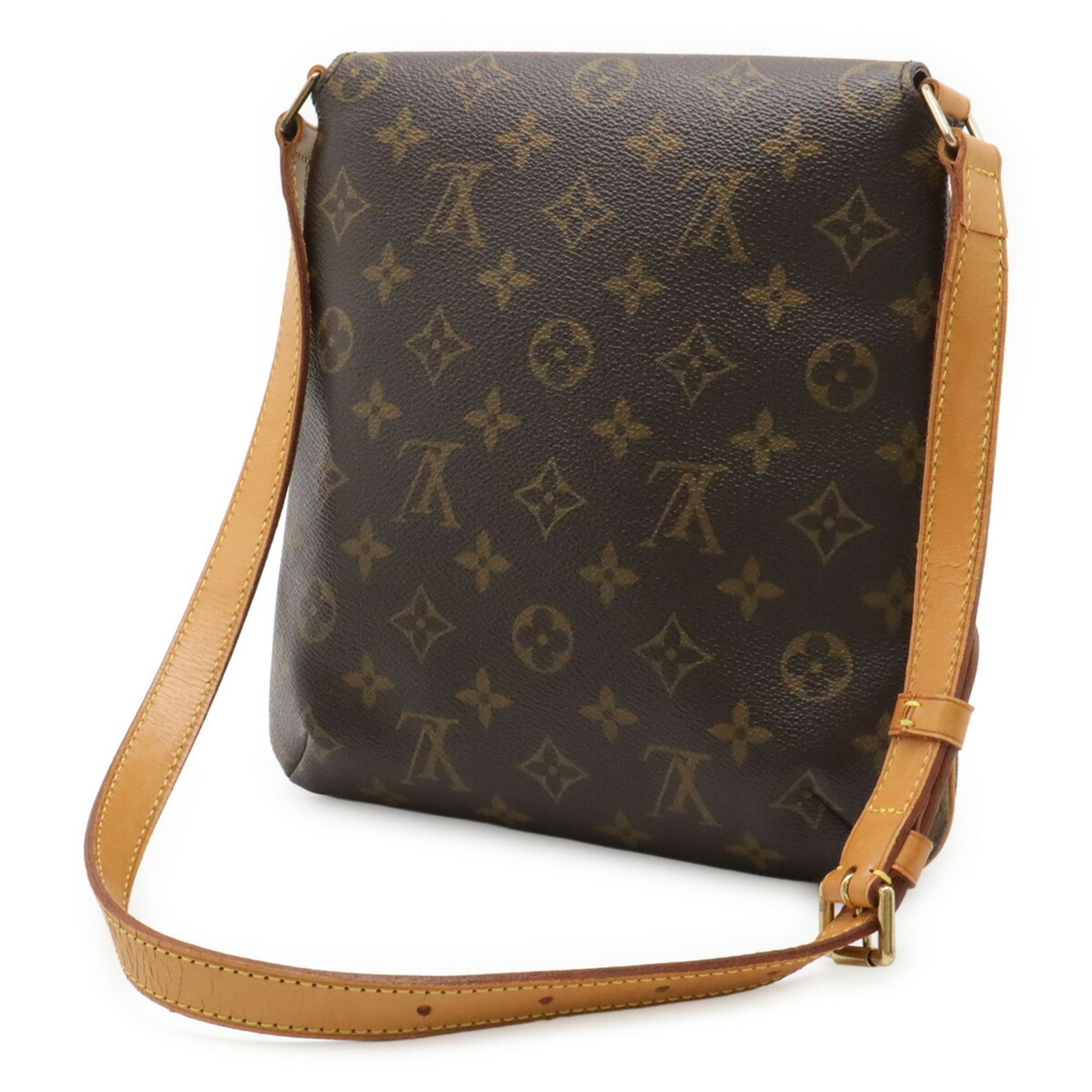 Monogram Monogram Shoulder Bag (Pre-Owned) - Louis Vuitton - Modalova