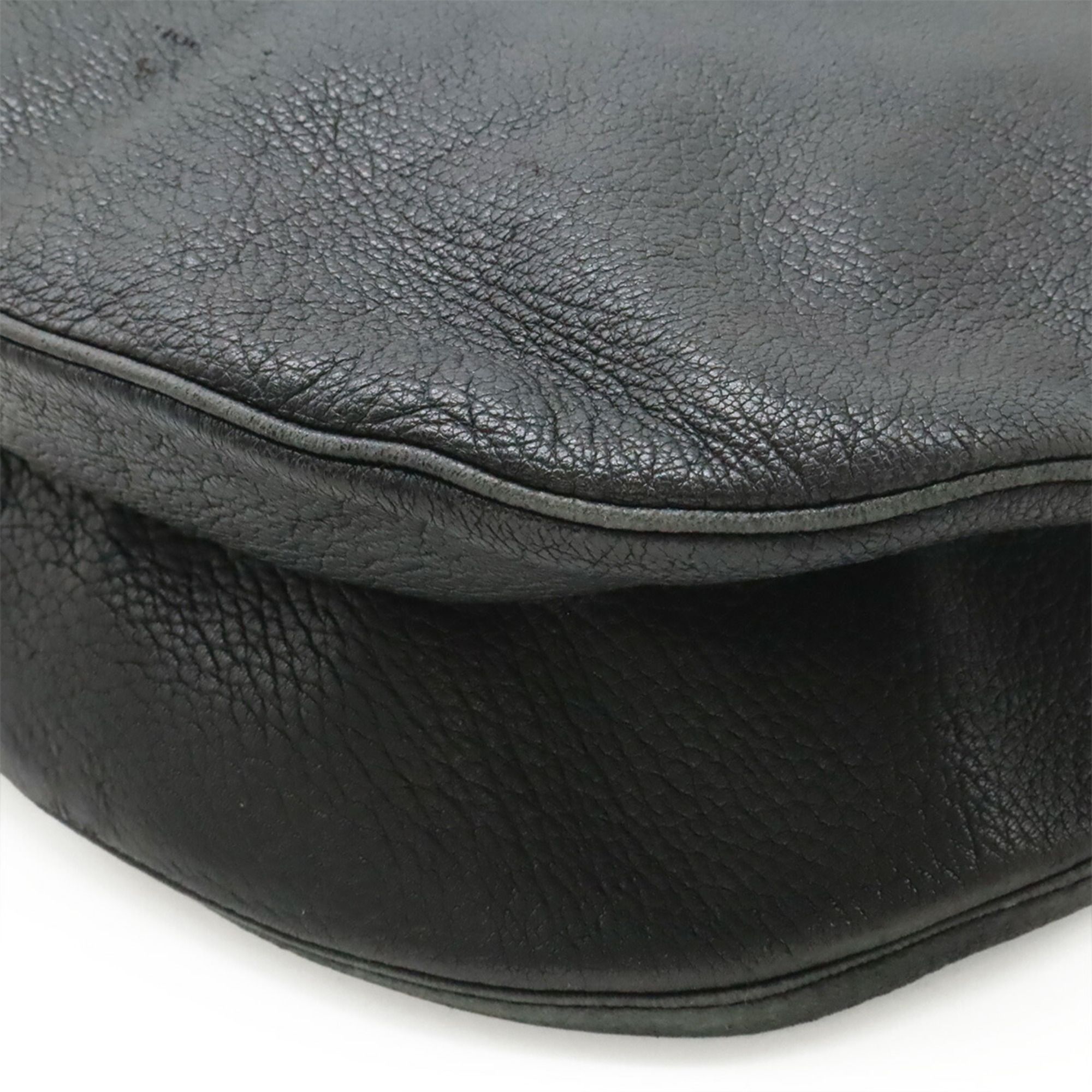 Taurillon Clemence Leather Shoulder Bag (Pre-Owned) - Hermes - Modalova