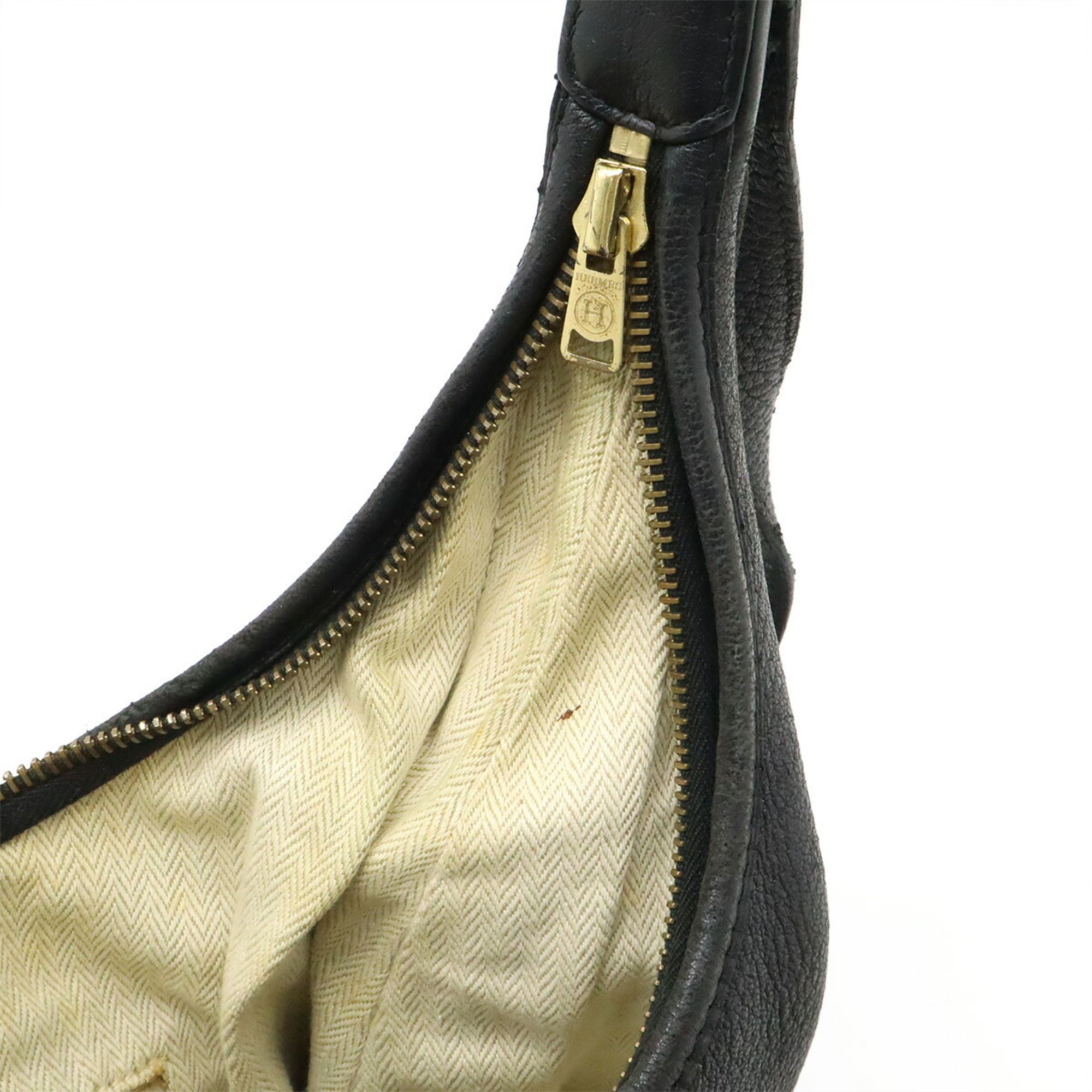 Taurillon Clemence Leather Shoulder Bag (Pre-Owned) - Hermes - Modalova