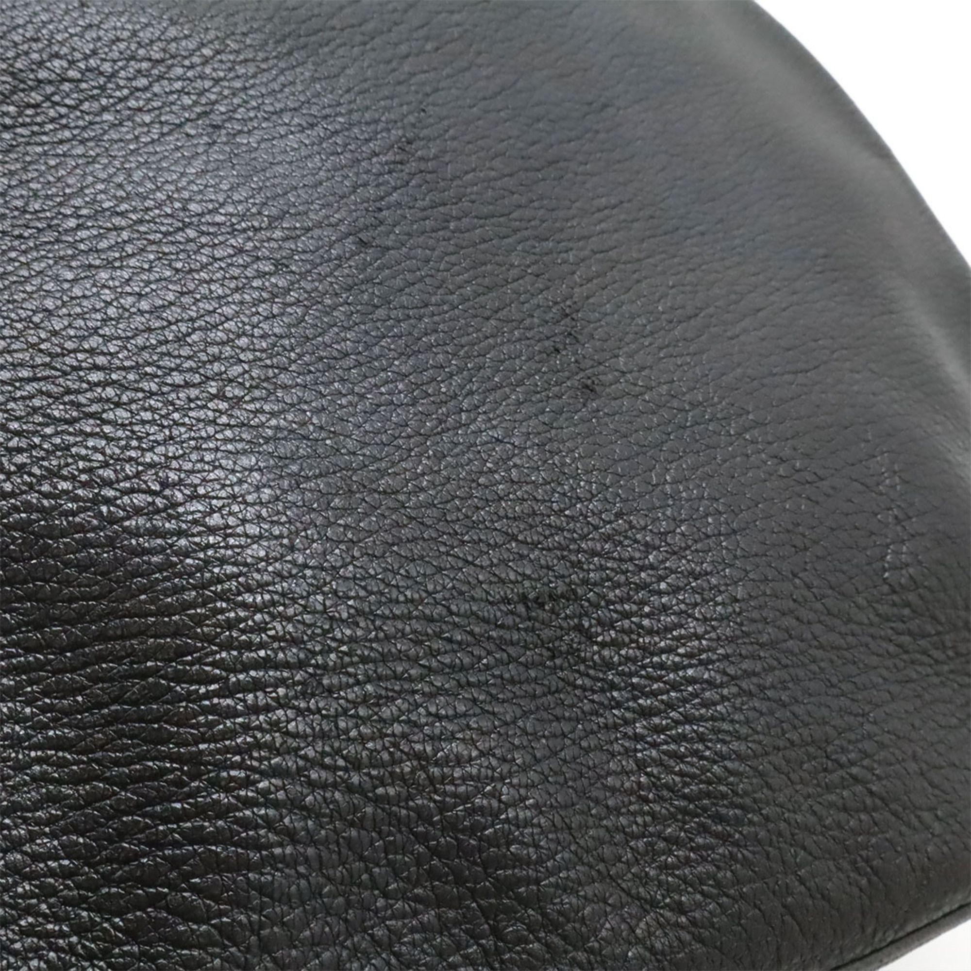 Taurillon Clemence Leather Shoulder Bag (Pre-Owned) - Hermes - Modalova