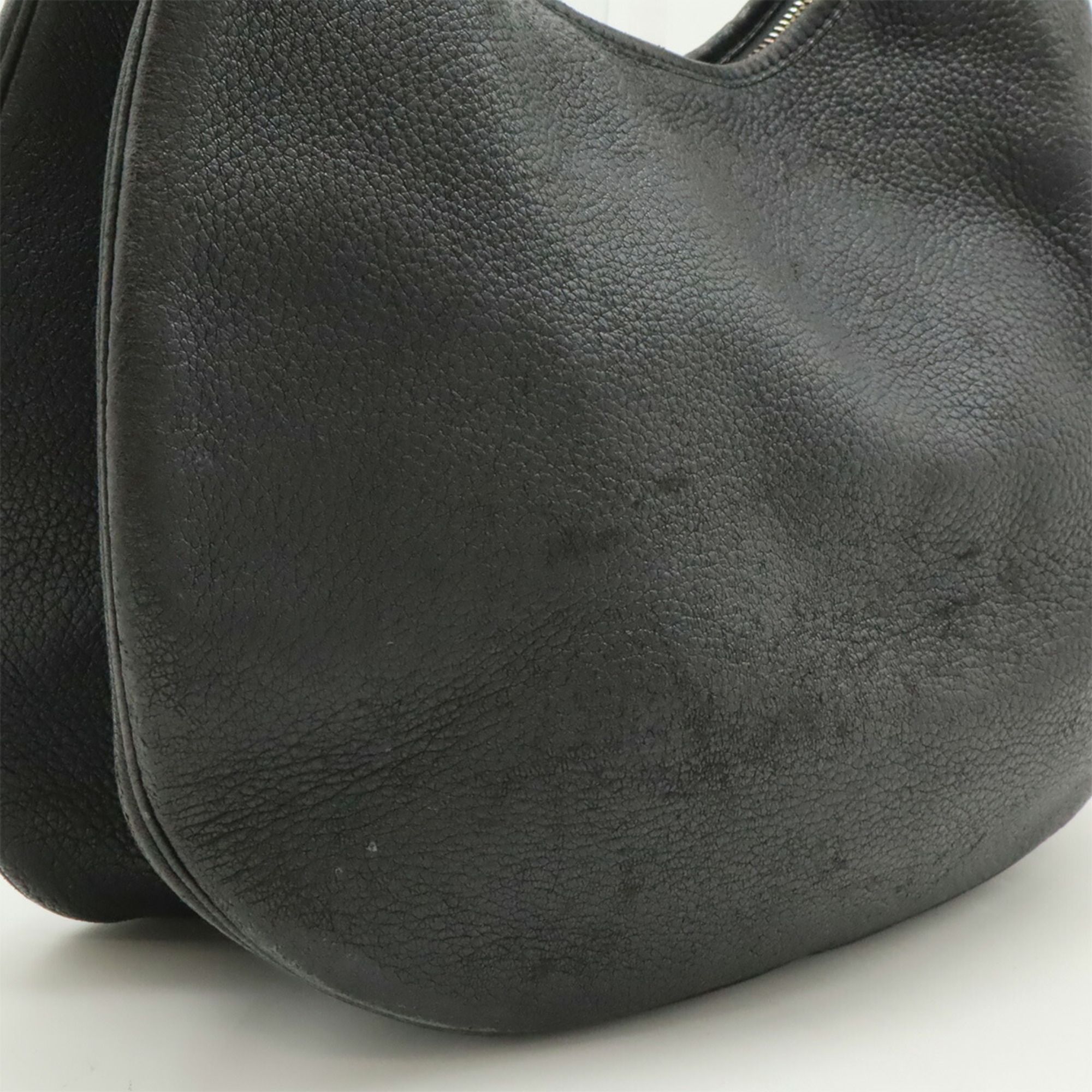 Taurillon Clemence Leather Shoulder Bag (Pre-Owned) - Hermes - Modalova