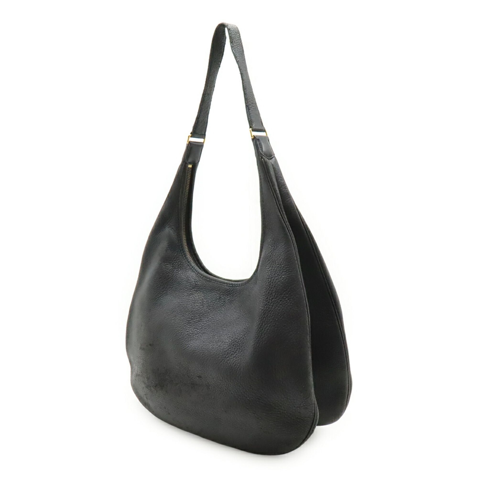 Taurillon Clemence Leather Shoulder Bag (Pre-Owned) - Hermes - Modalova