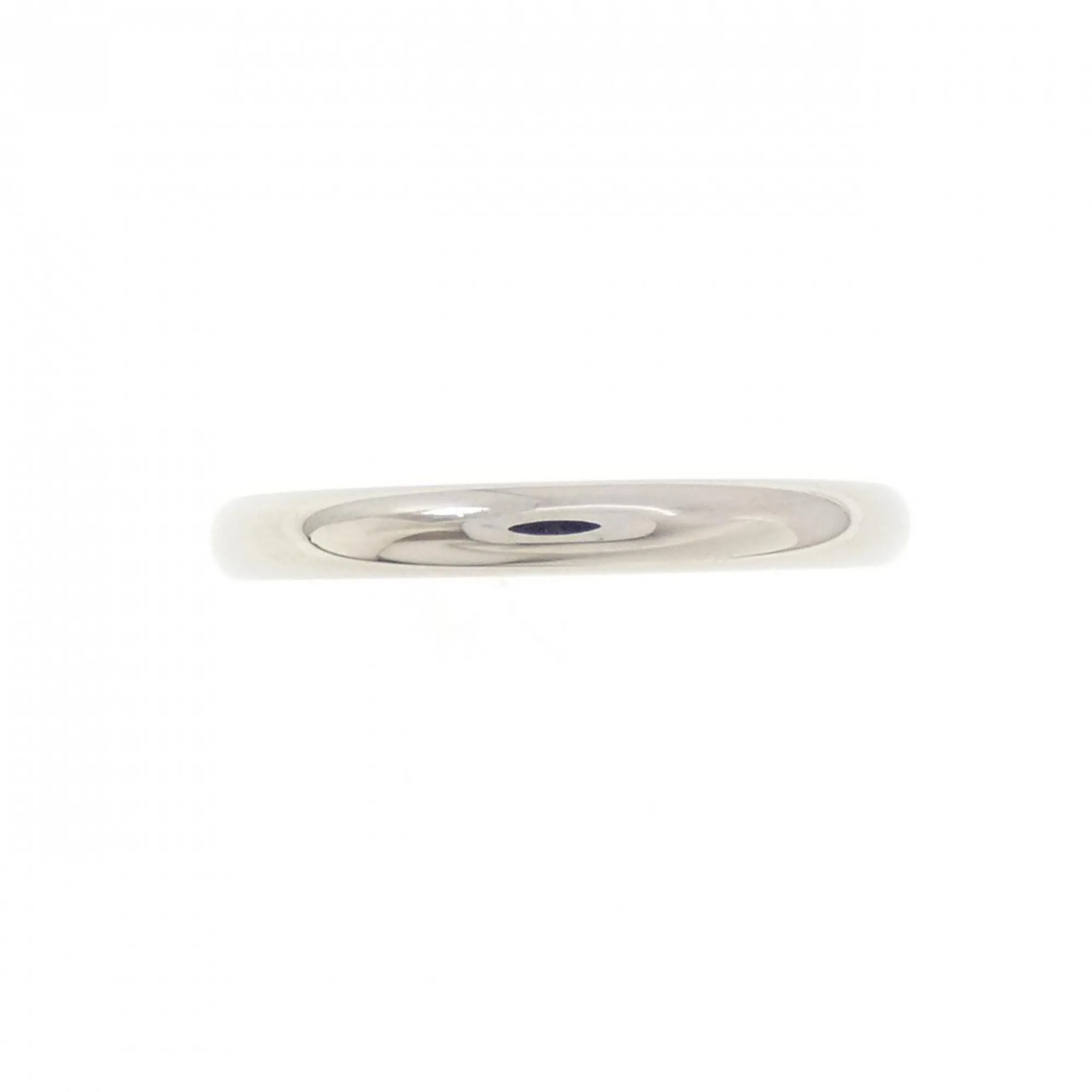 Platinum 950 Wedding Ring (Pre-Owned) - Cartier - Modalova