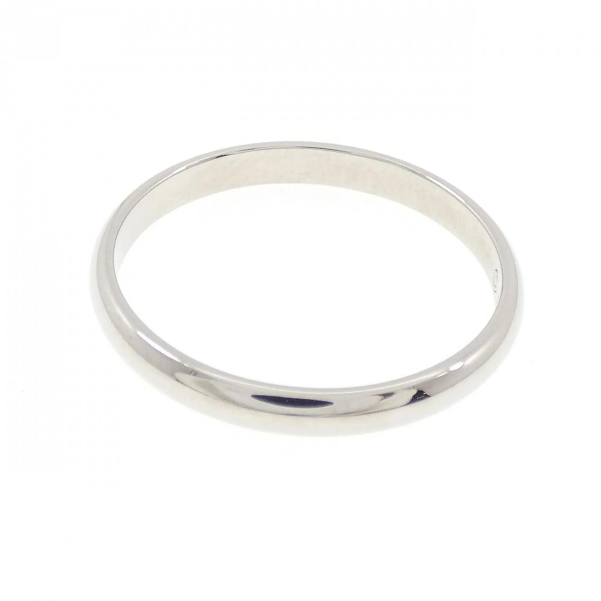Platinum 950 Wedding Ring (Pre-Owned) - Cartier - Modalova
