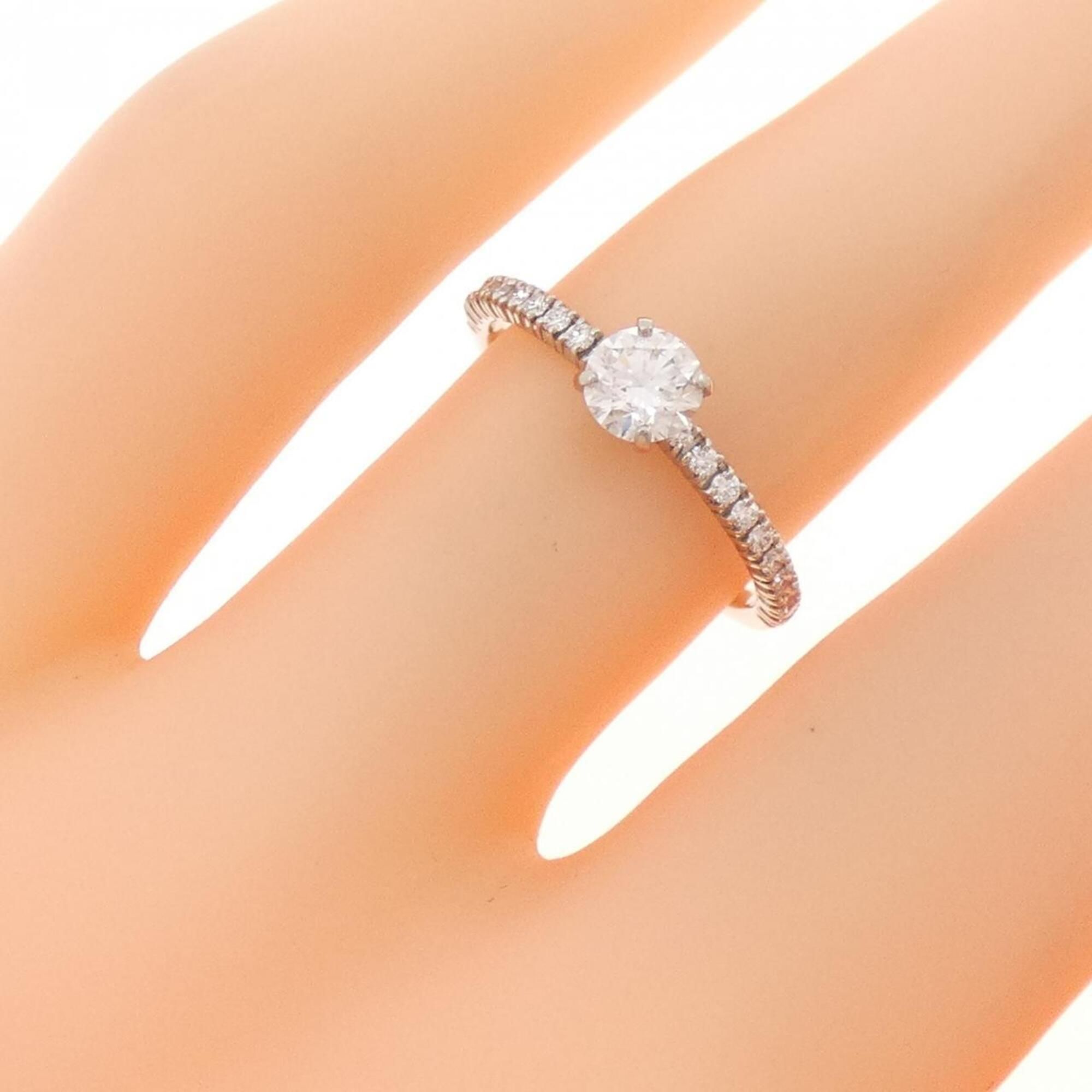 Platinum 950 Anniversary Ring (Pre-Owned) - Cartier - Modalova