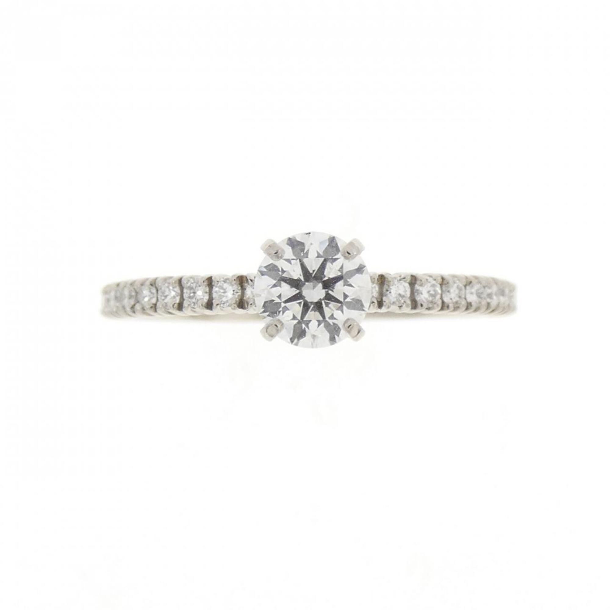Platinum 950 Anniversary Ring (Pre-Owned) - Cartier - Modalova