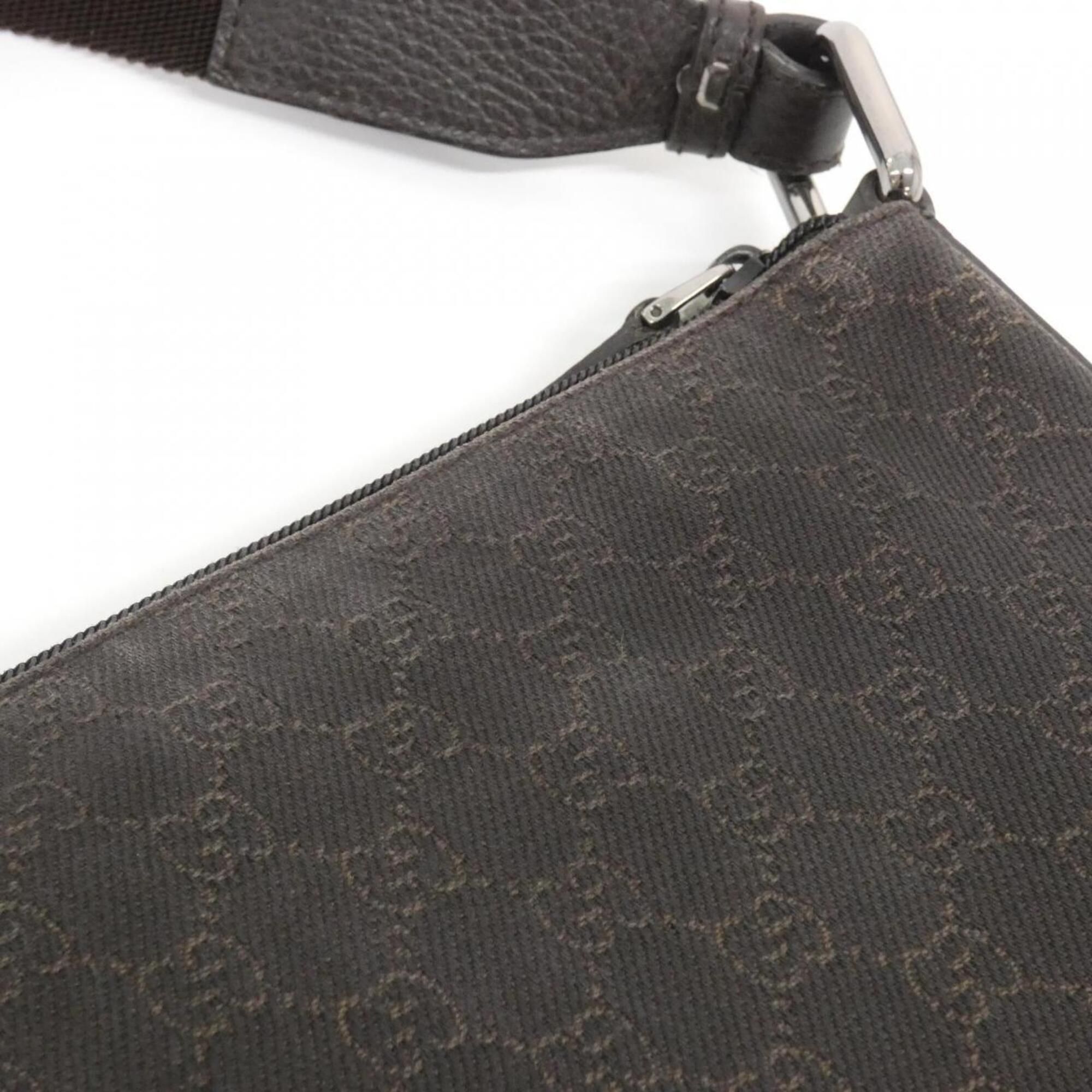 Denim Shoulder Bag (Pre-Owned) - Gucci - Modalova