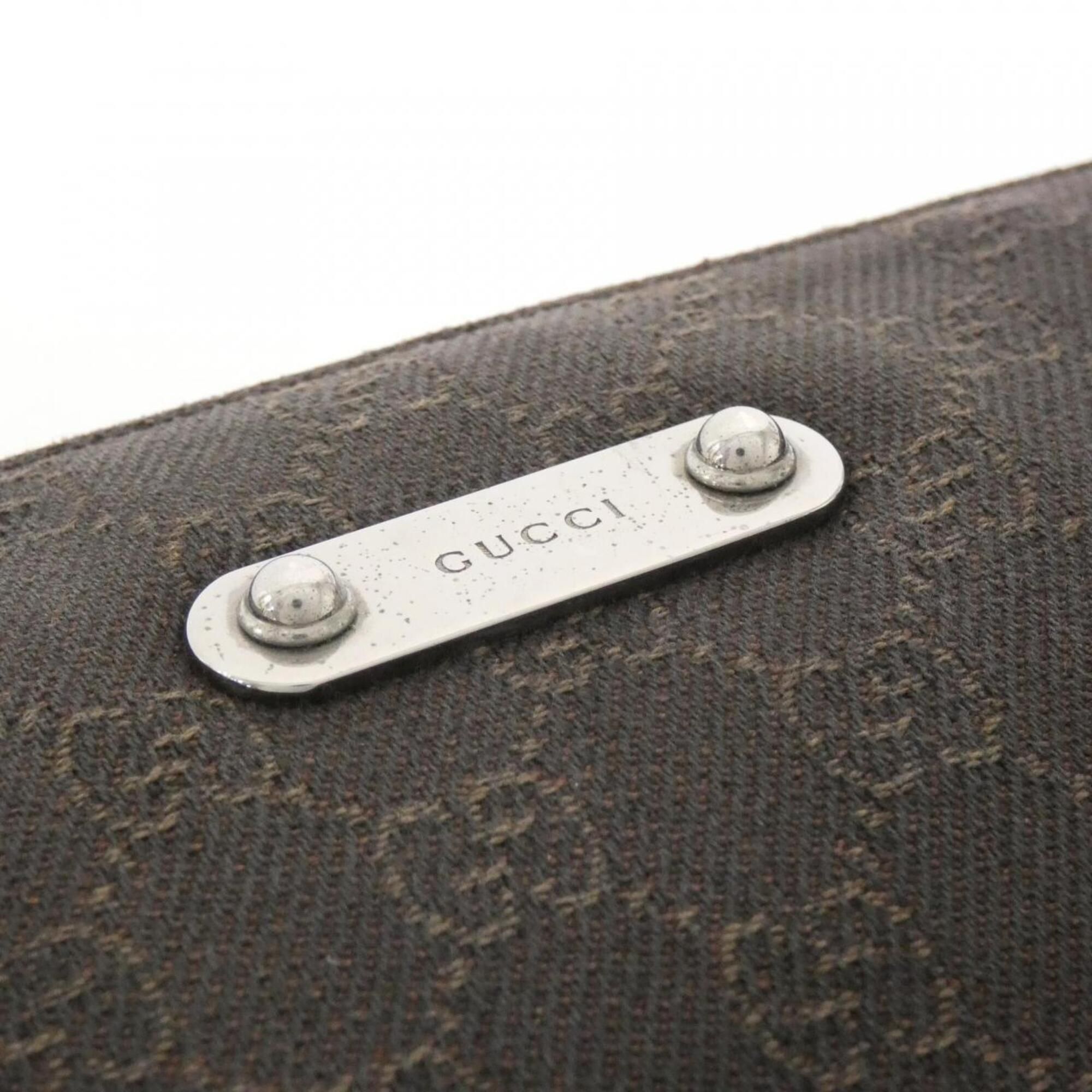Denim Shoulder Bag (Pre-Owned) - Gucci - Modalova