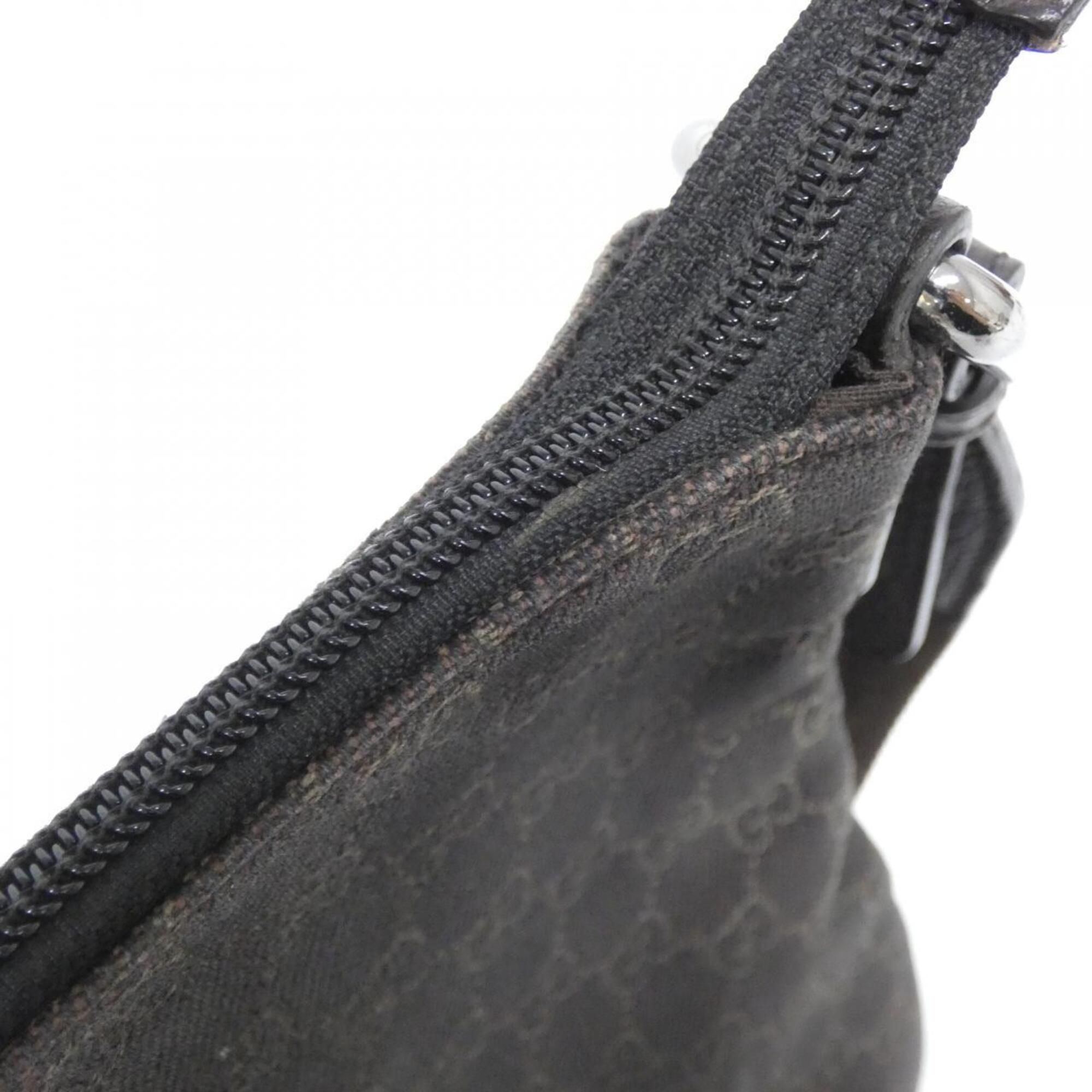 Denim Shoulder Bag (Pre-Owned) - Gucci - Modalova