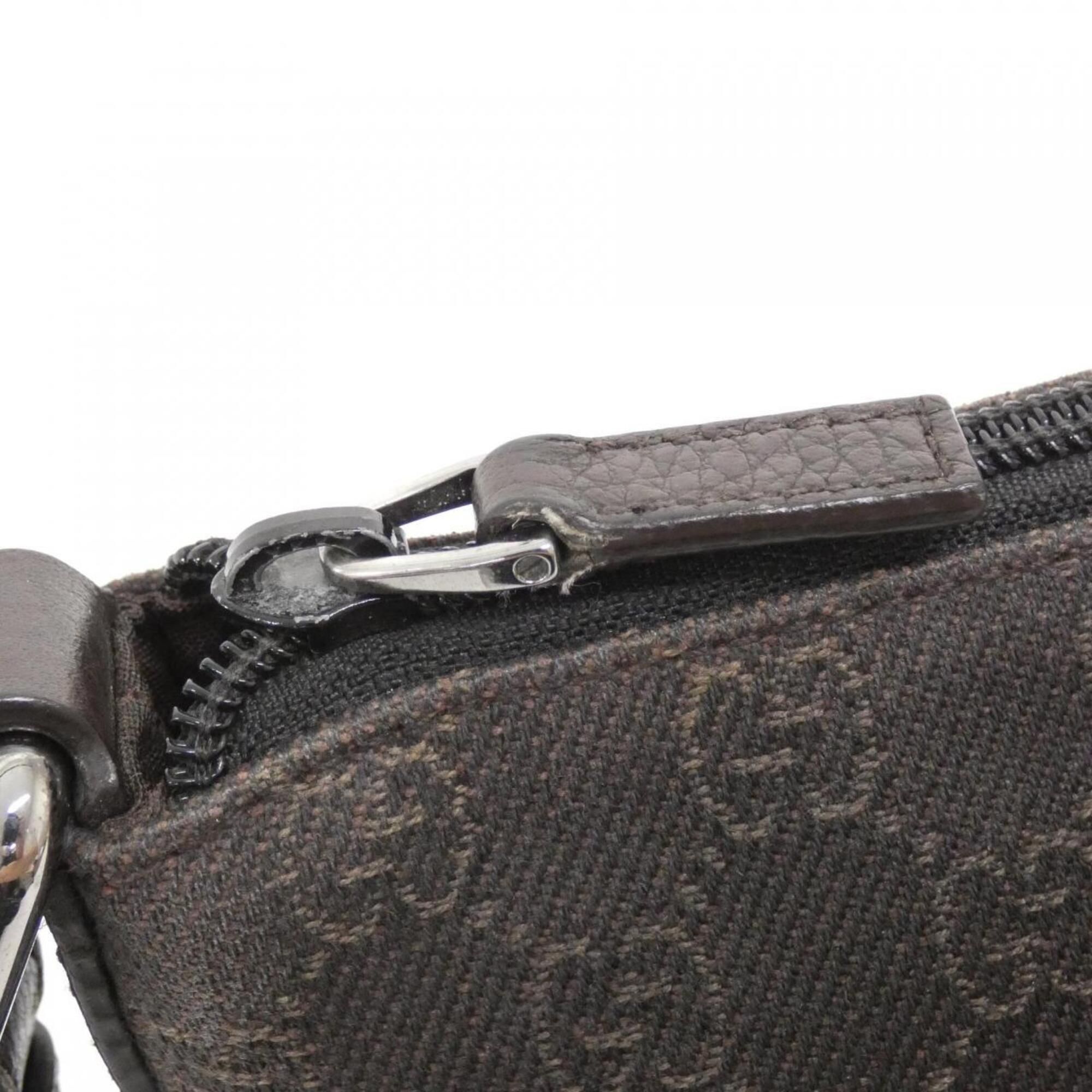Denim Shoulder Bag (Pre-Owned) - Gucci - Modalova