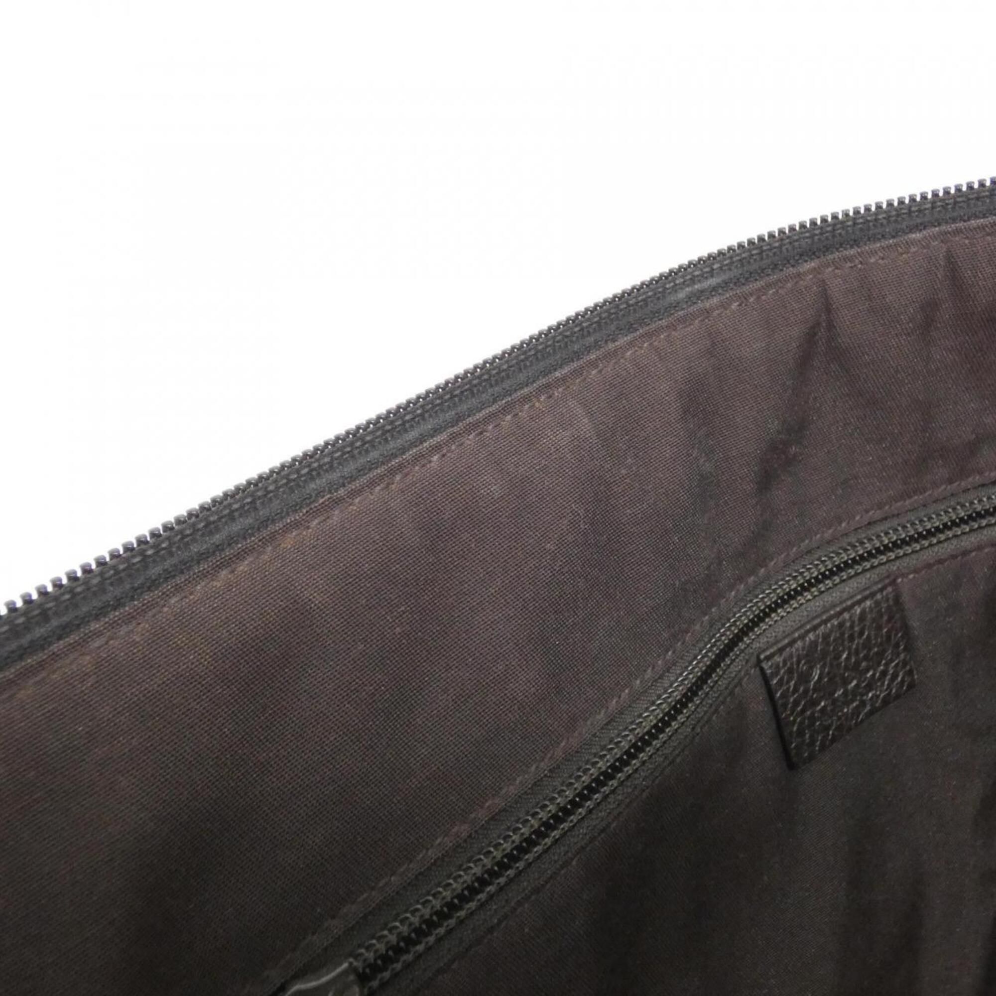 Denim Shoulder Bag (Pre-Owned) - Gucci - Modalova