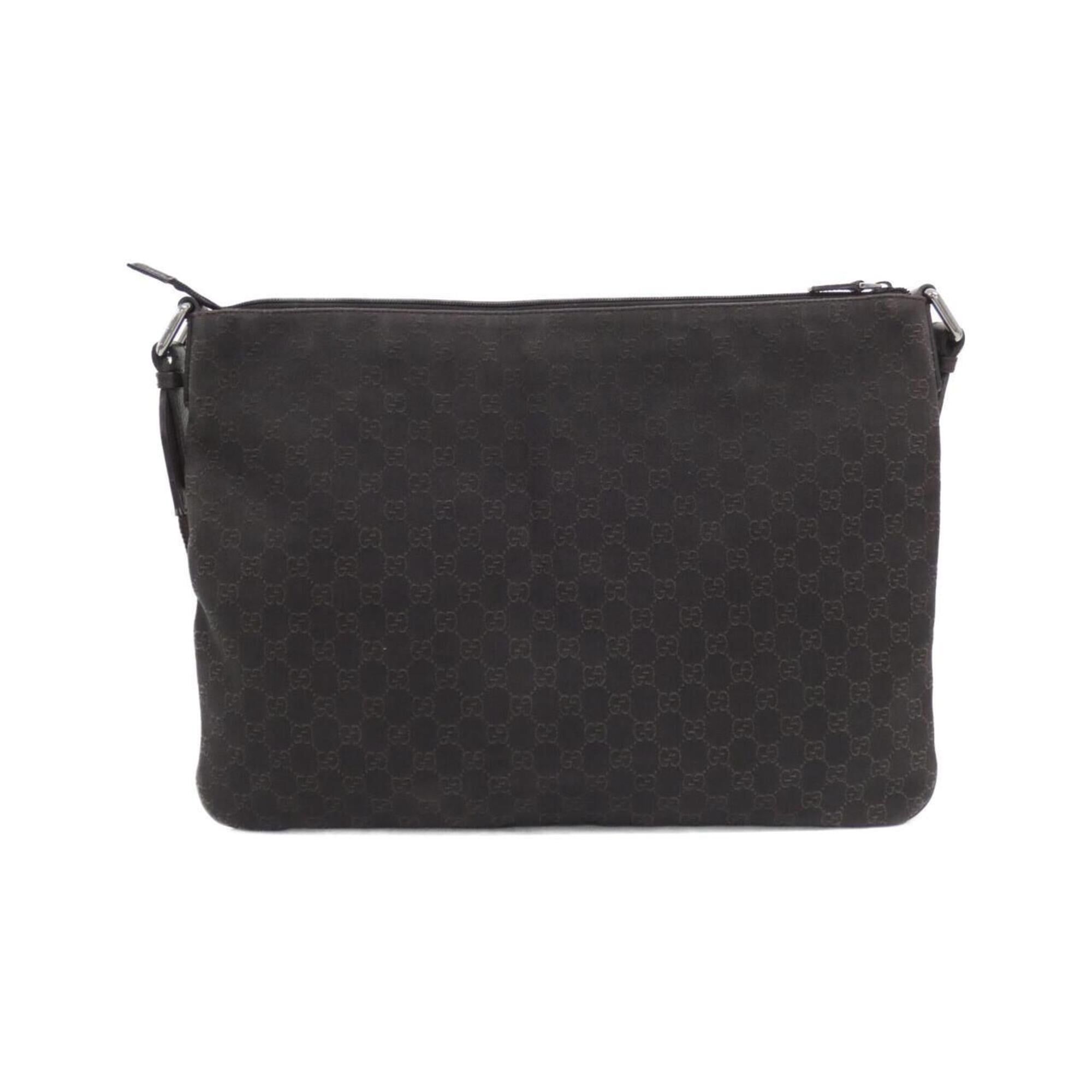 Denim Shoulder Bag (Pre-Owned) - Gucci - Modalova