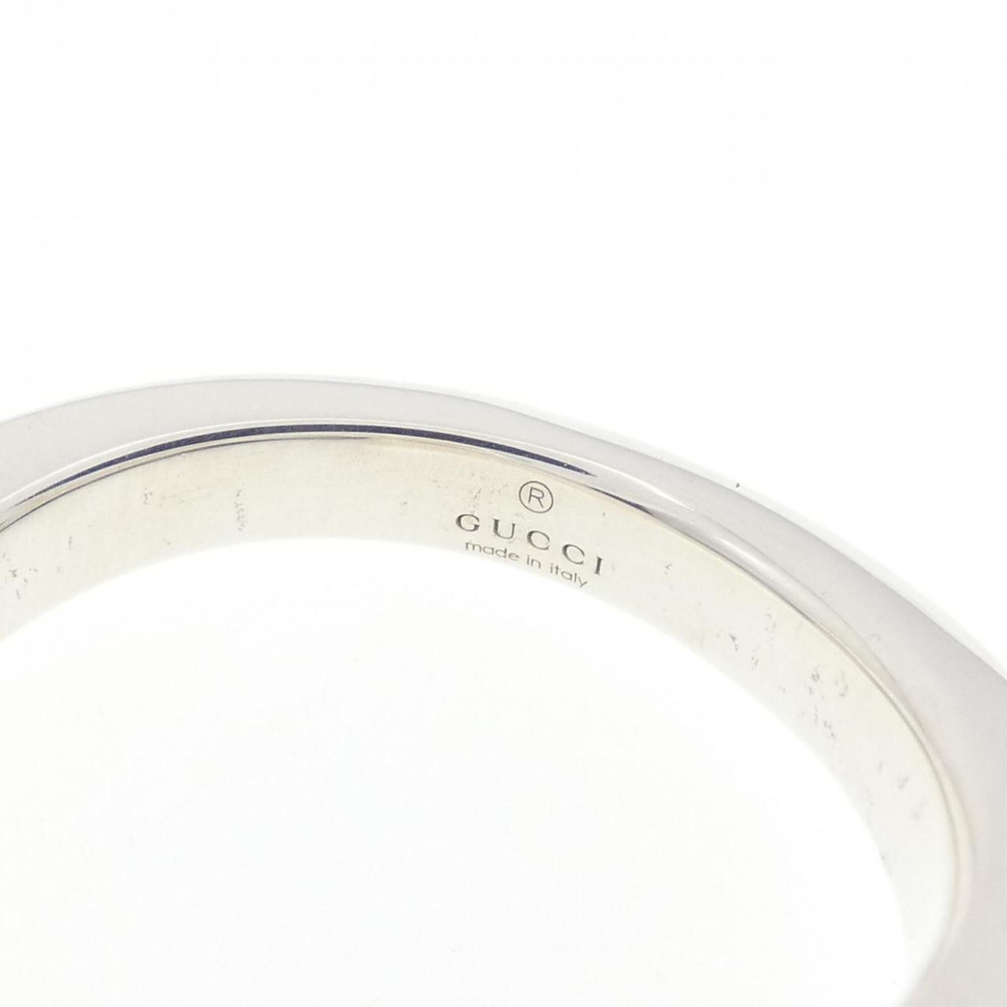 Band Ring (Pre-Owned) - Gucci - Modalova
