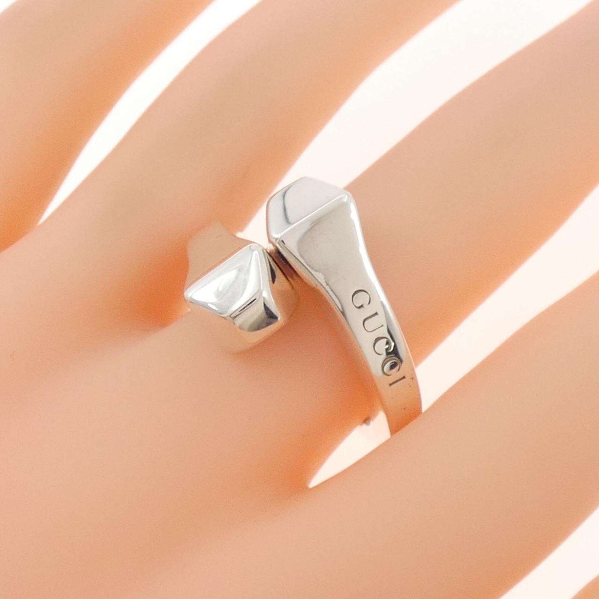 Band Ring (Pre-Owned) - Gucci - Modalova