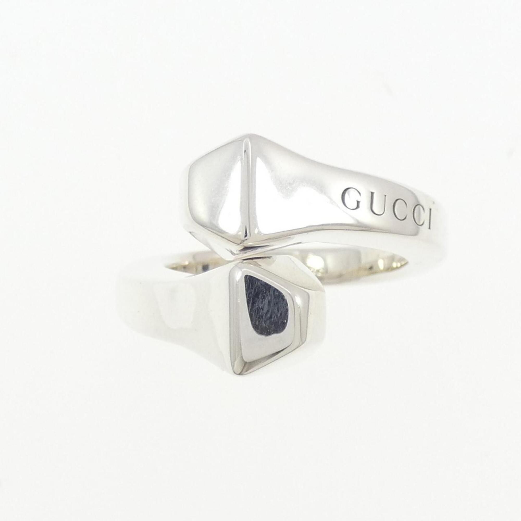 Band Ring (Pre-Owned) - Gucci - Modalova