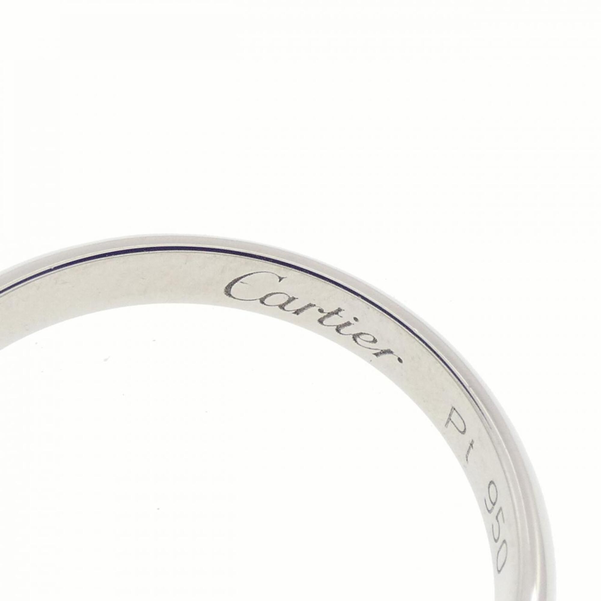 Platinum 950 Wedding Ring (Pre-Owned) - Cartier - Modalova