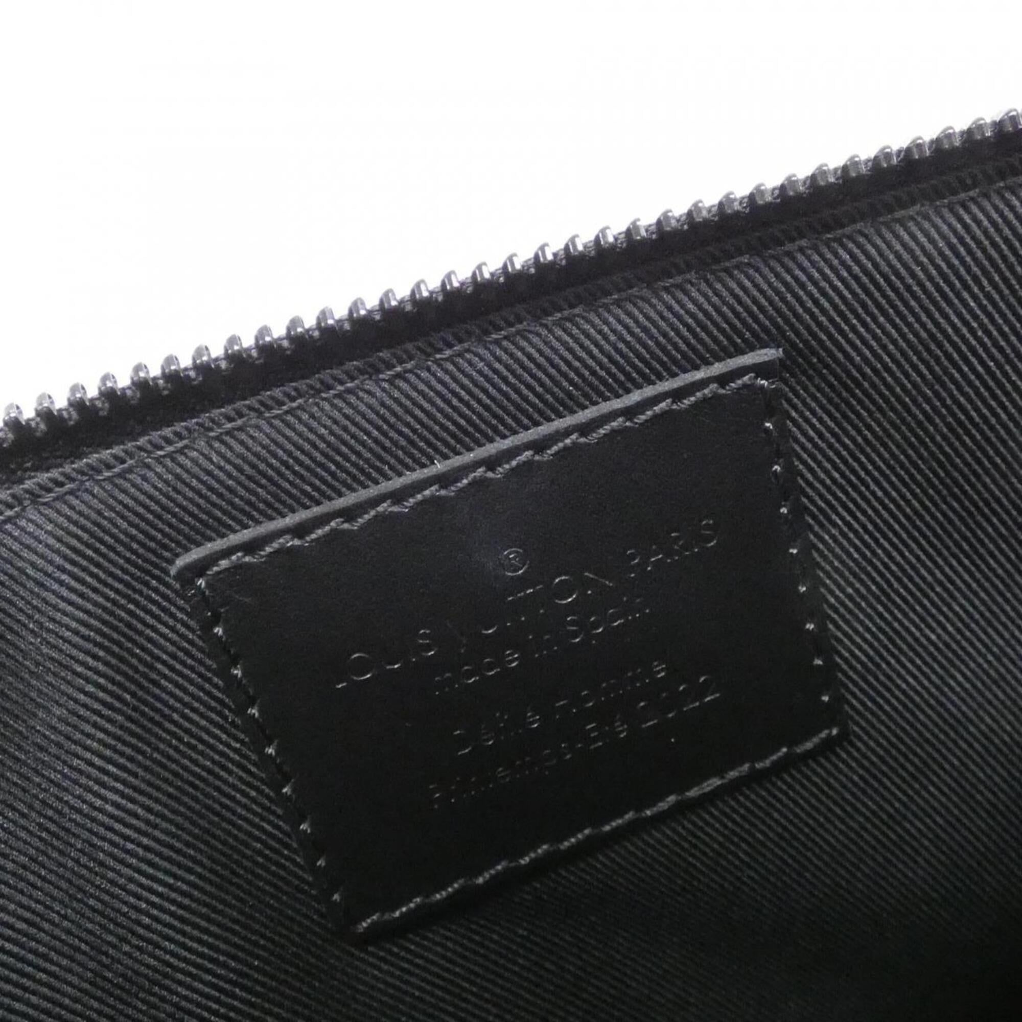 Taurillon Leather Handbag Pouch Shoulder Bag (Pre-Owned) - Louis Vuitton - Modalova