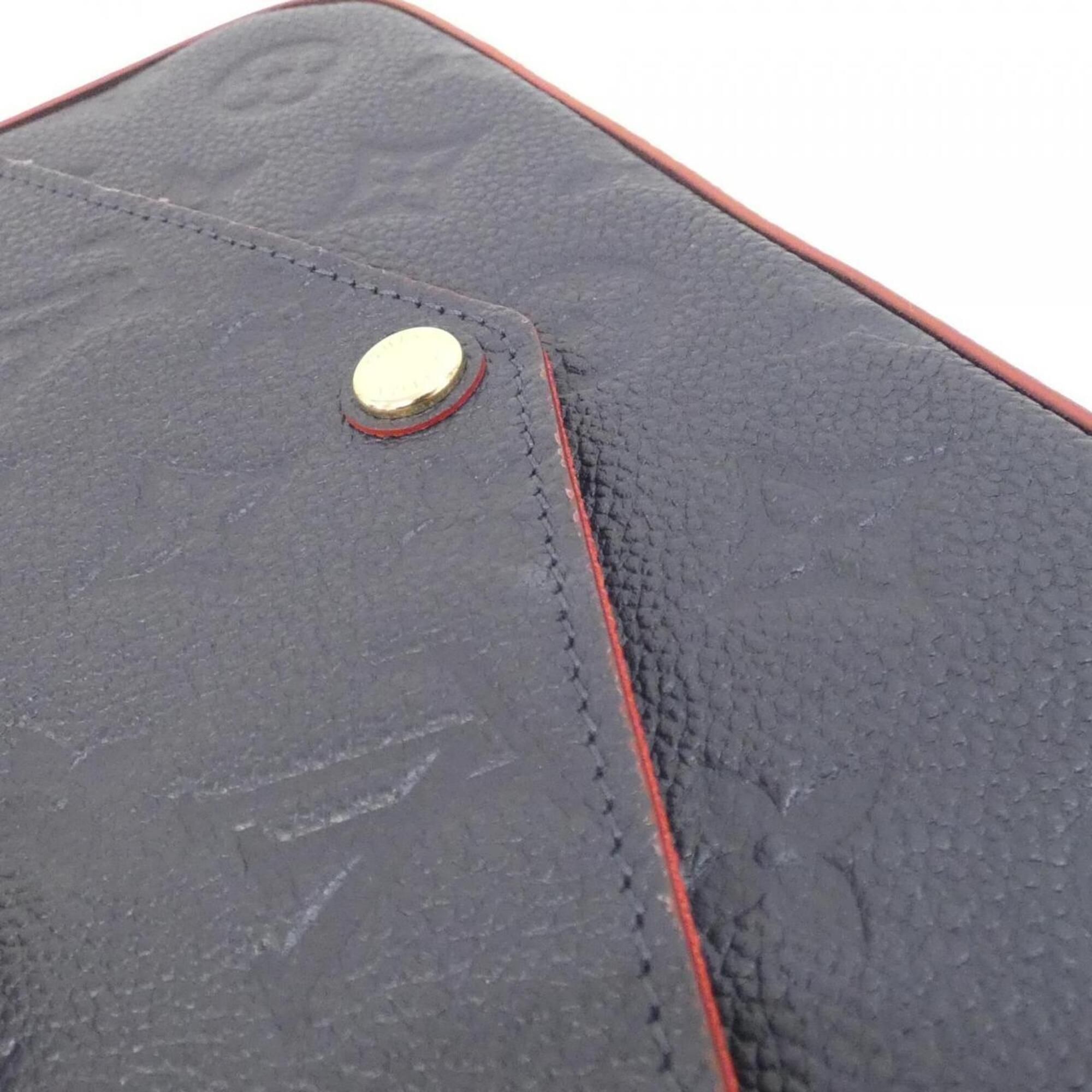 Monogram Empreinte Monogram Empreinte Pochette Shoulder Bag (Pre-Owned) - Louis Vuitton - Modalova