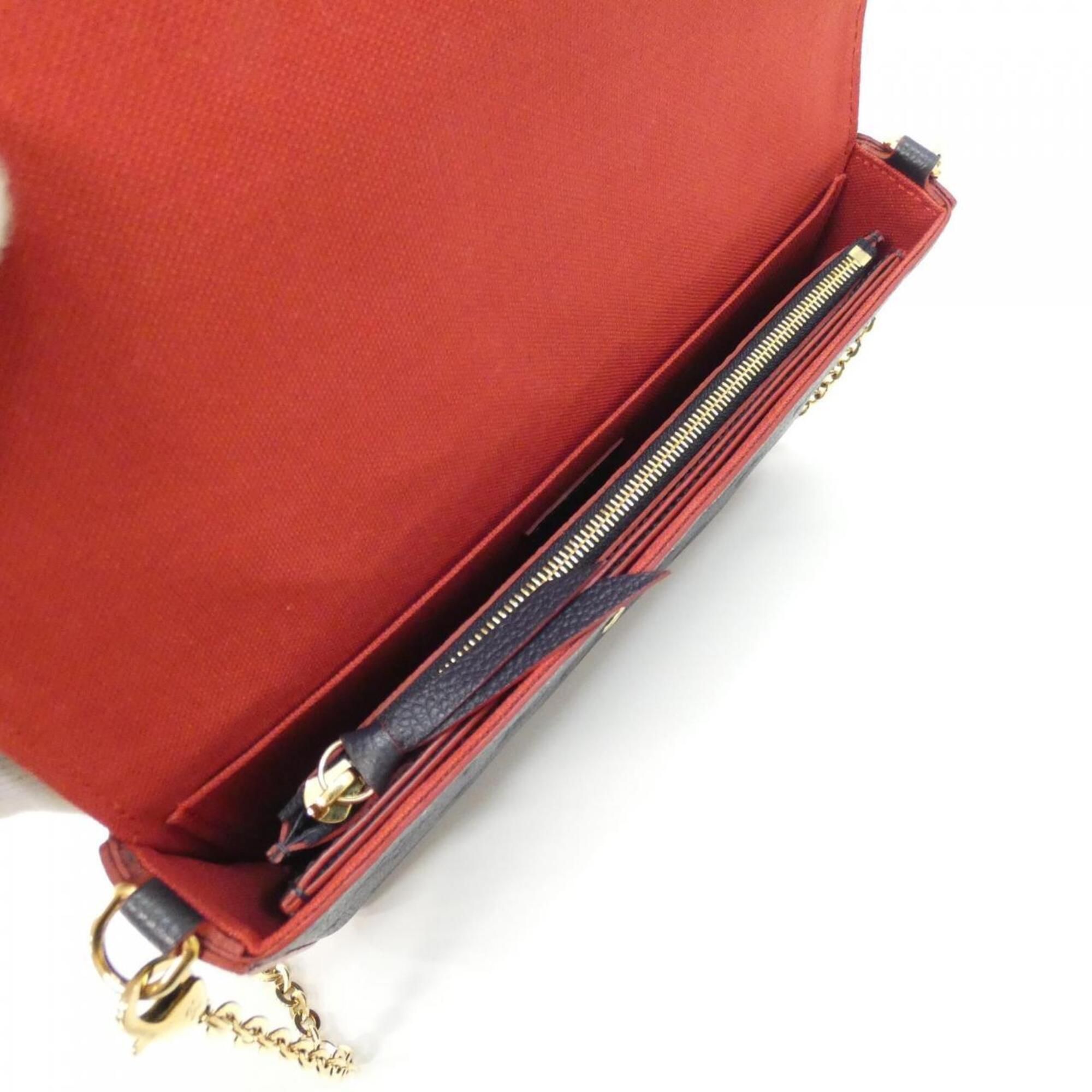 Monogram Empreinte Monogram Empreinte Pochette Shoulder Bag (Pre-Owned) - Louis Vuitton - Modalova